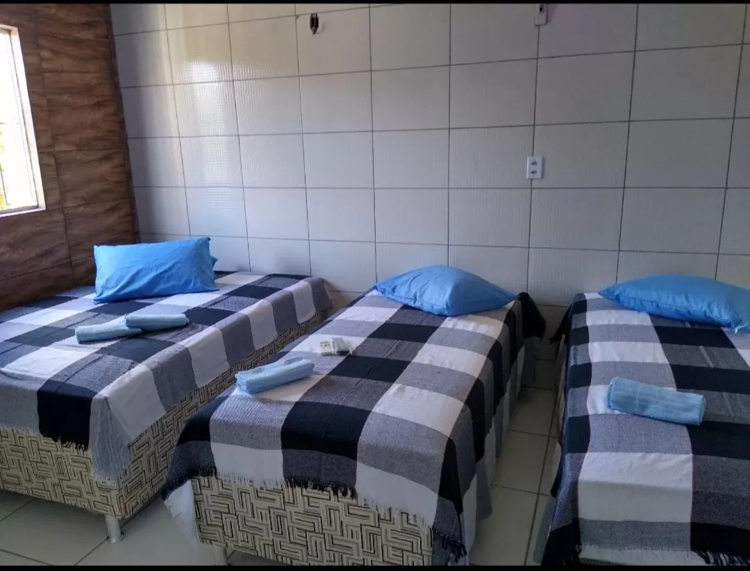 Triple Room in HOTEL CIDADE EXPRESS 24H