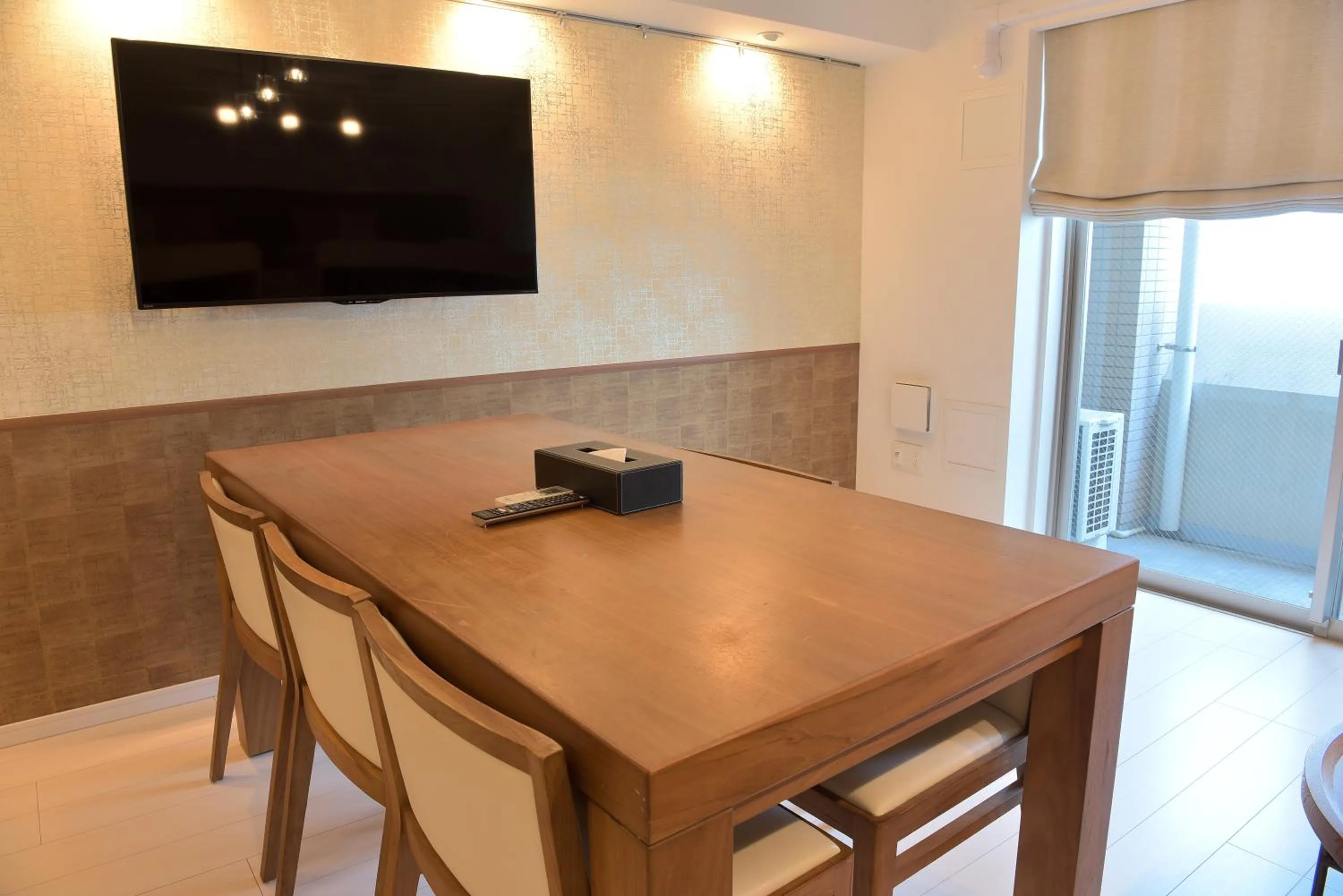 Photo of the whole room in Hotel Axas Nihonbashi