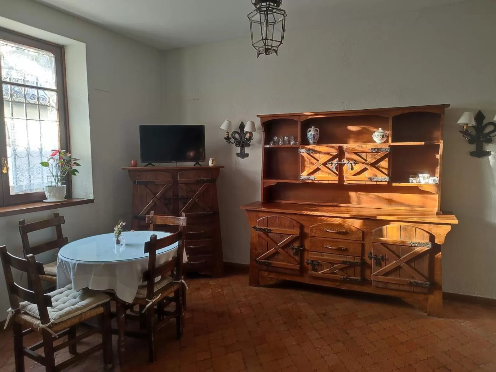 Living room in Conde Aznar