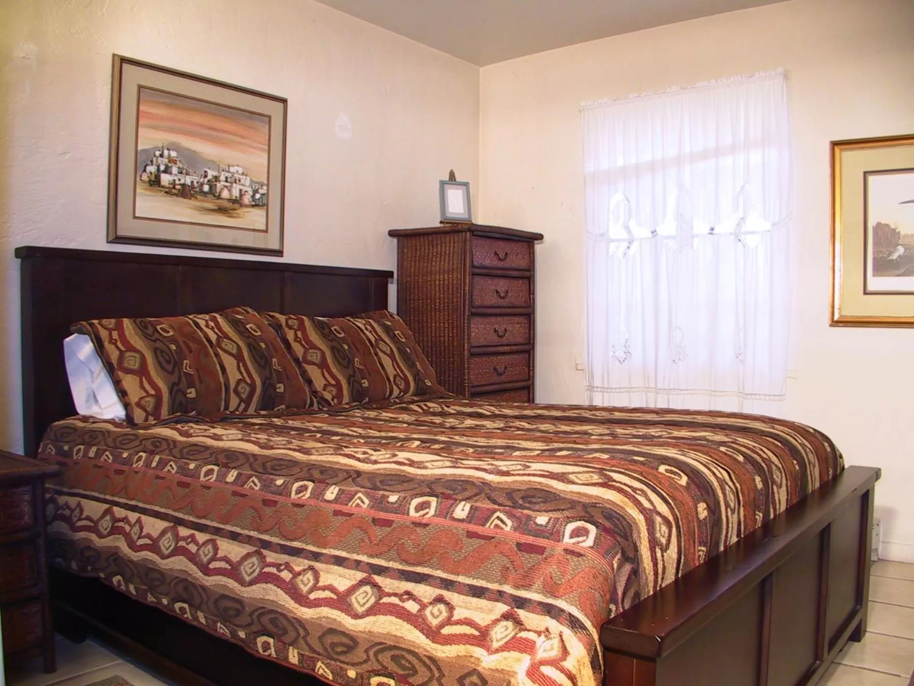 Bedroom, Bed in Casas de Suenos Old Town Historic Inn, an Ascend Collection Hotel