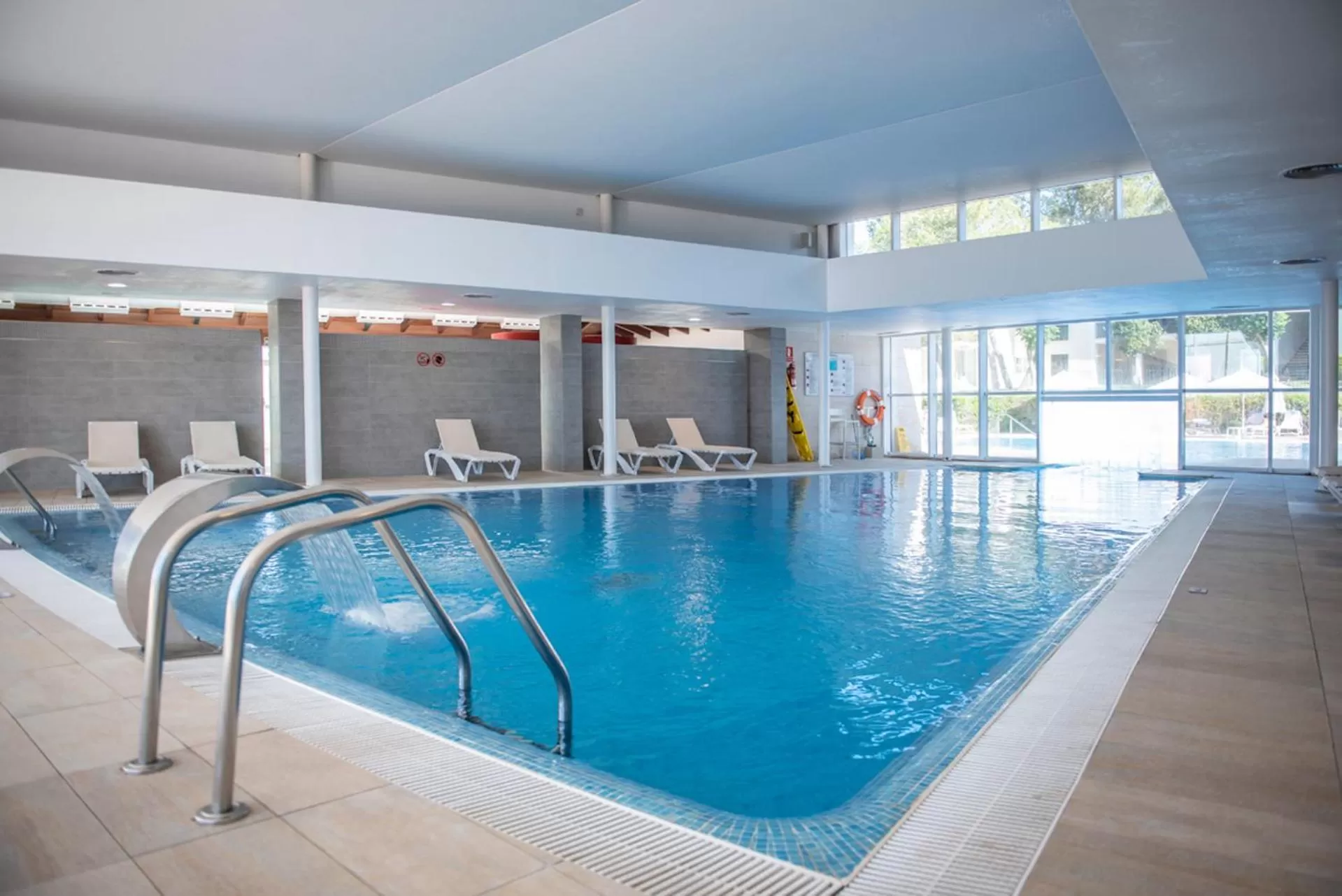 Swimming pool in Blau Colònia Sant Jordi