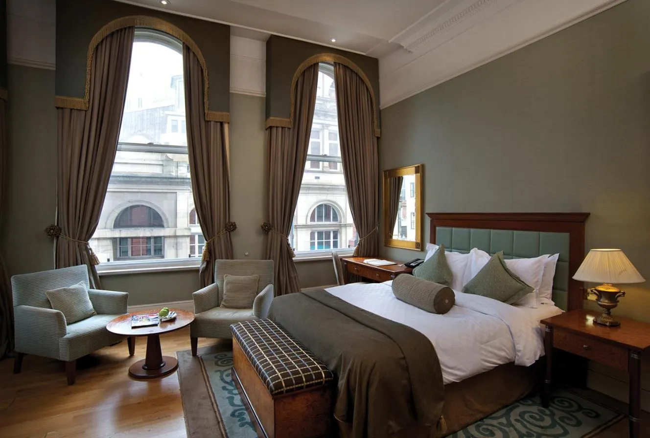 Executive Double Room in Quebecs