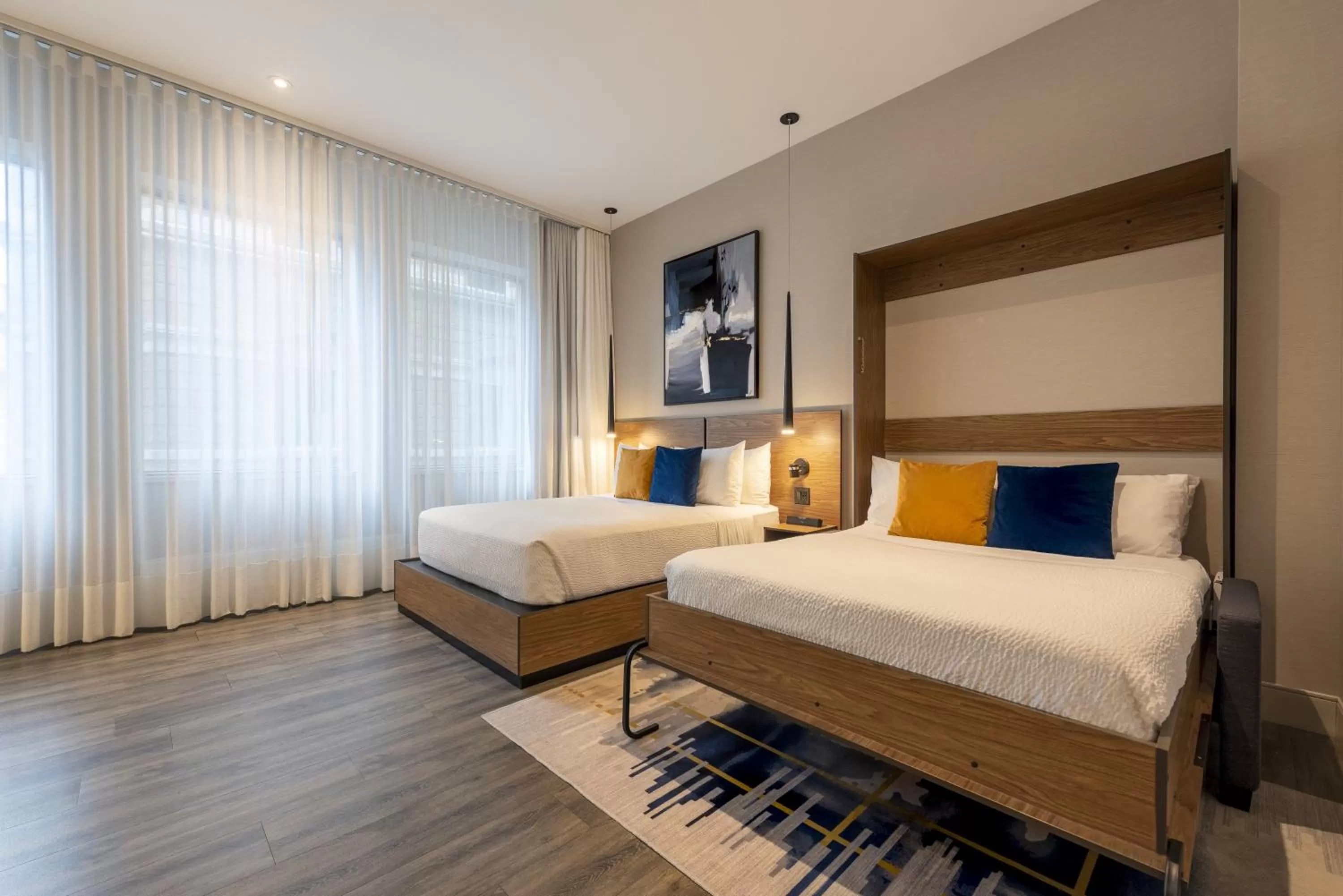 Bedroom, Bed in Hotel Royal William, an Ascend Collection Hotel