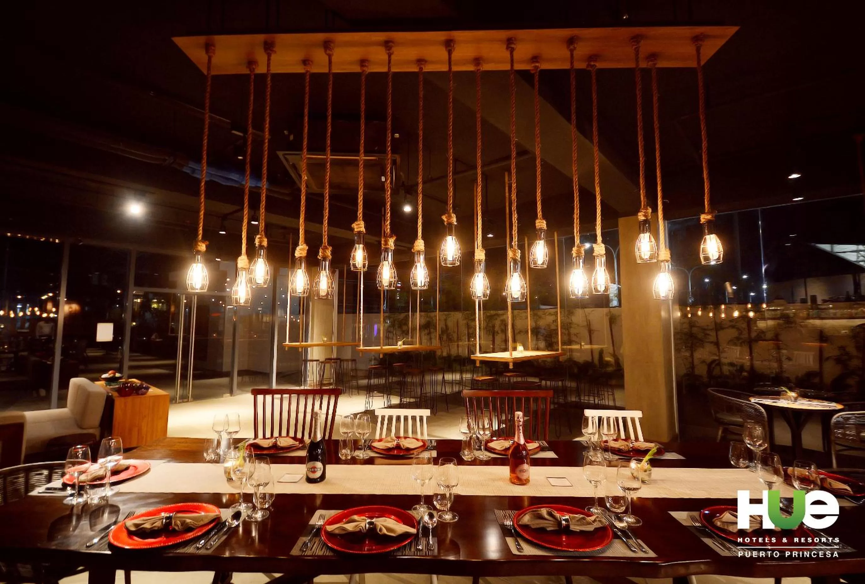 Restaurant/places to eat in Hue Hotels and Resorts Puerto Princesa Managed by HII