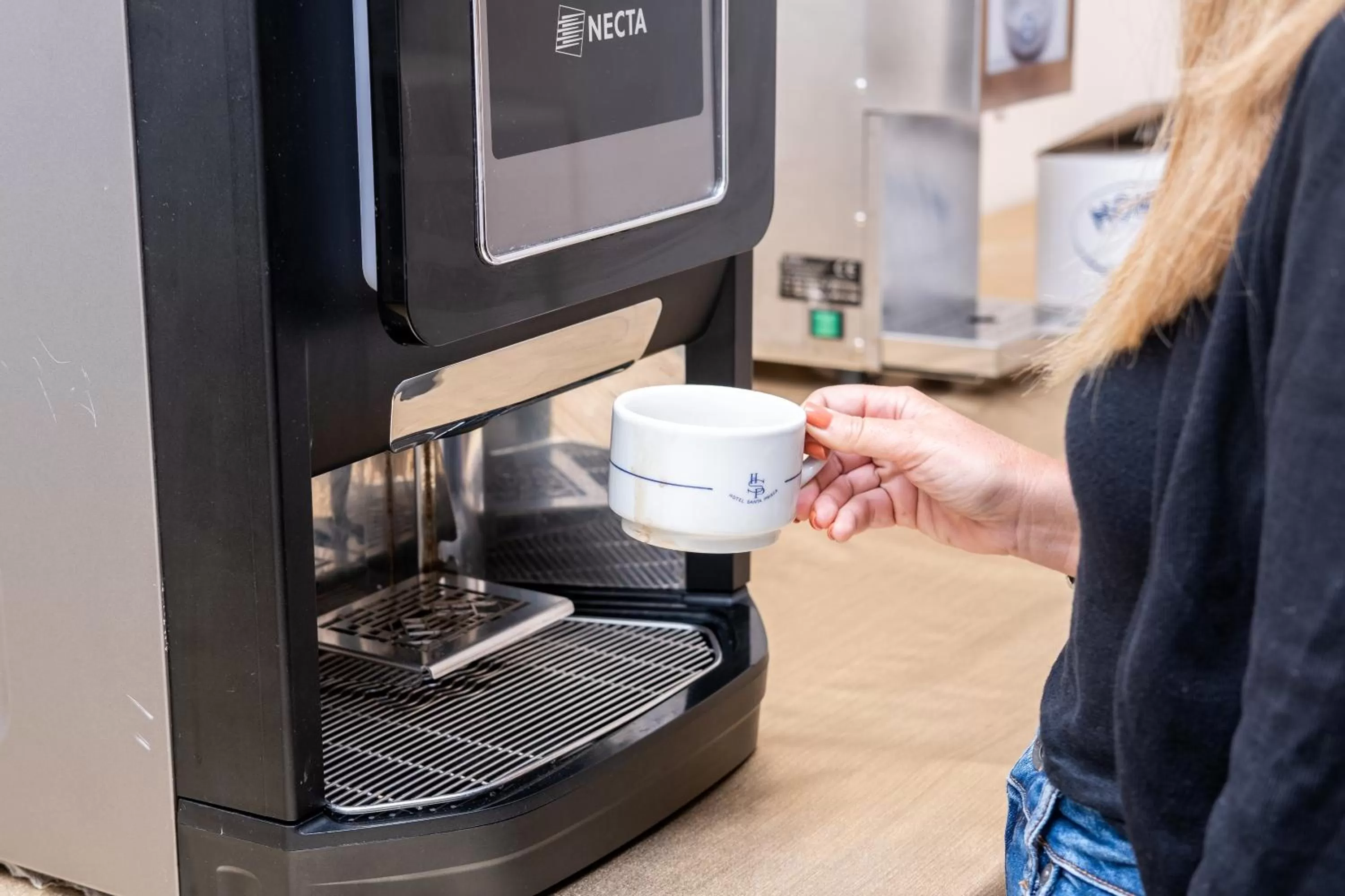 Breakfast in Hotel Santa Prisca