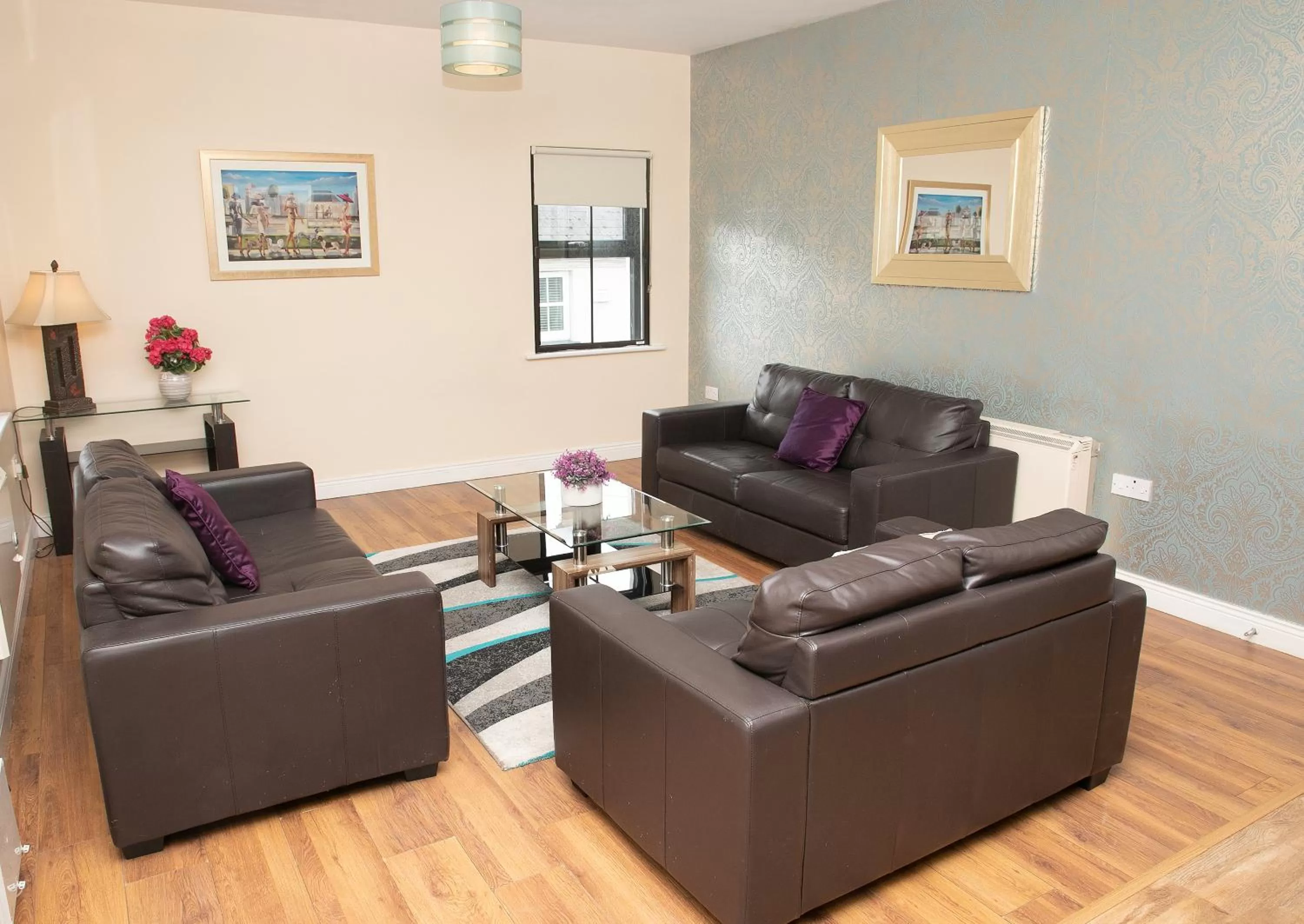 Living room, Seating Area in Arch House B&B & Apartments