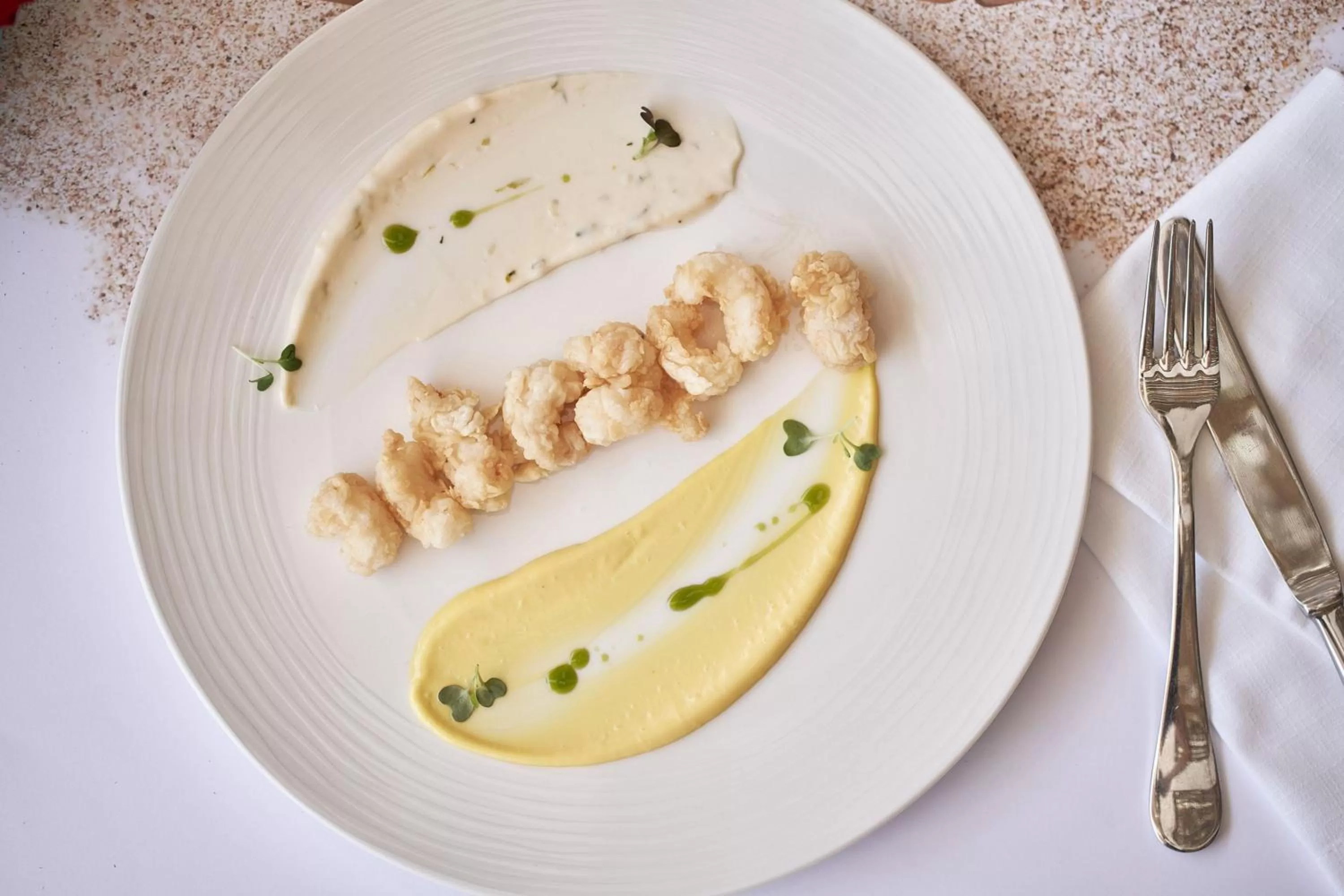 Restaurant/places to eat in Parklane, a Luxury Collection Resort & Spa, Limassol