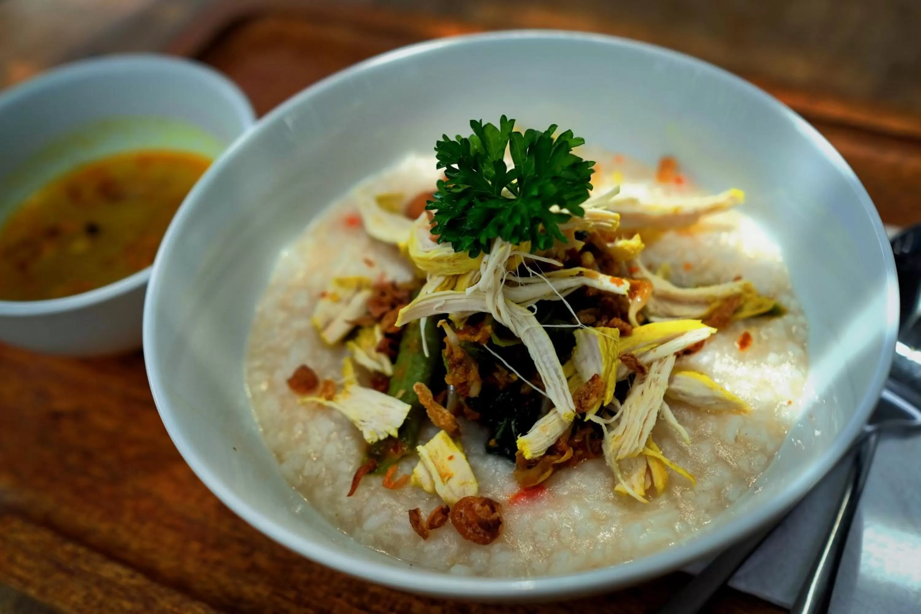 Breakfast in Ipoh Bali Hotel