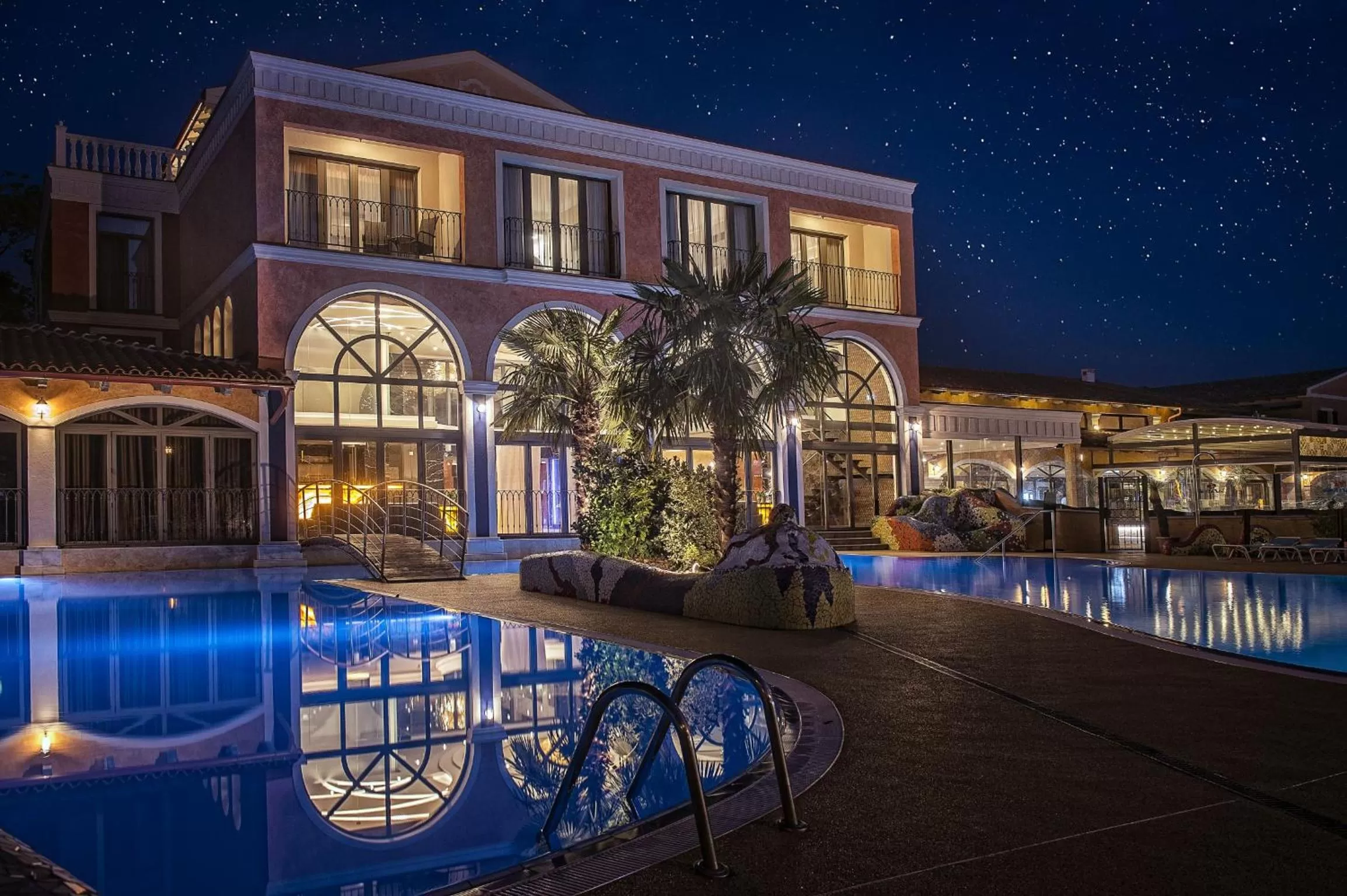 Facade/entrance in Villa Plaza Boutique Hotel & Spa