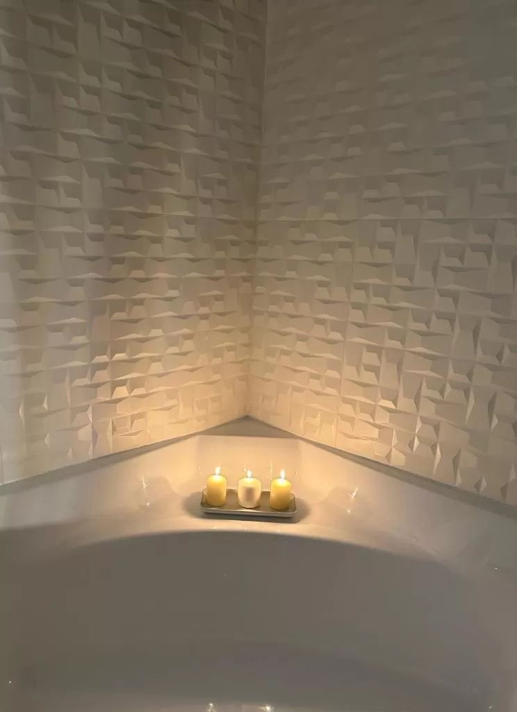 Bathroom in La Maison de Milie