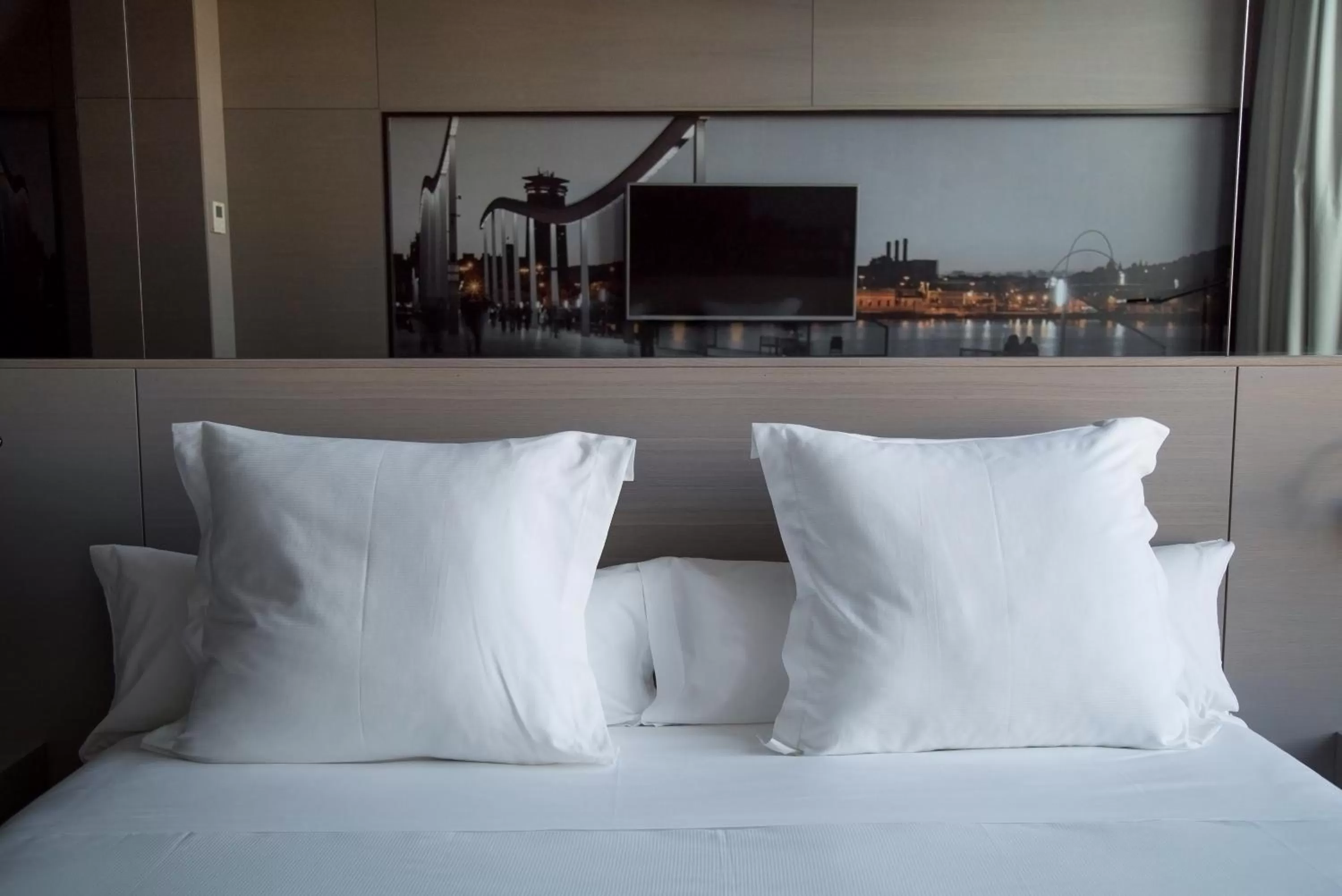 Bed in Negresco Princess 4* Sup