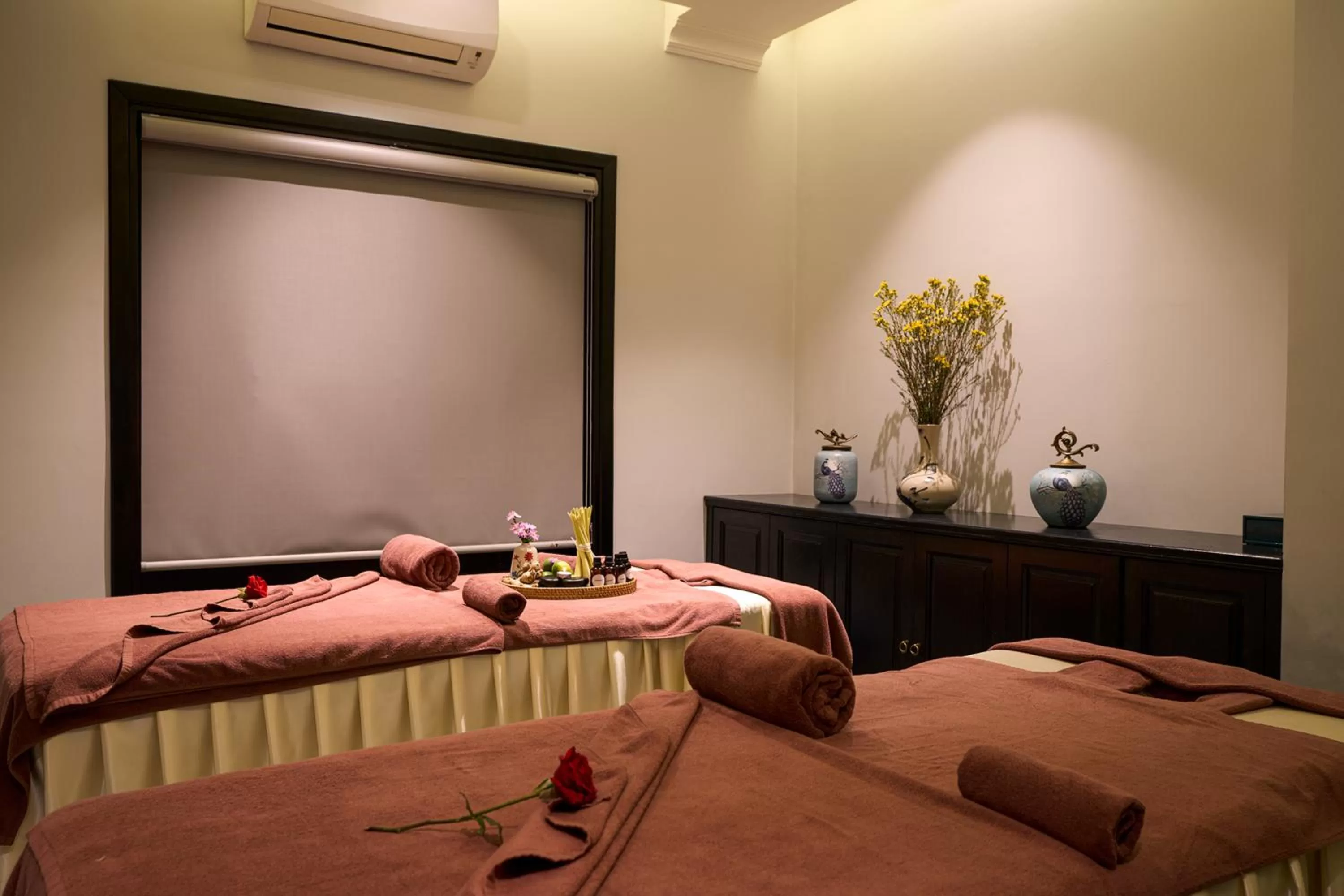 Property building, Bed in Hoi An Delicacy Hotel & Spa