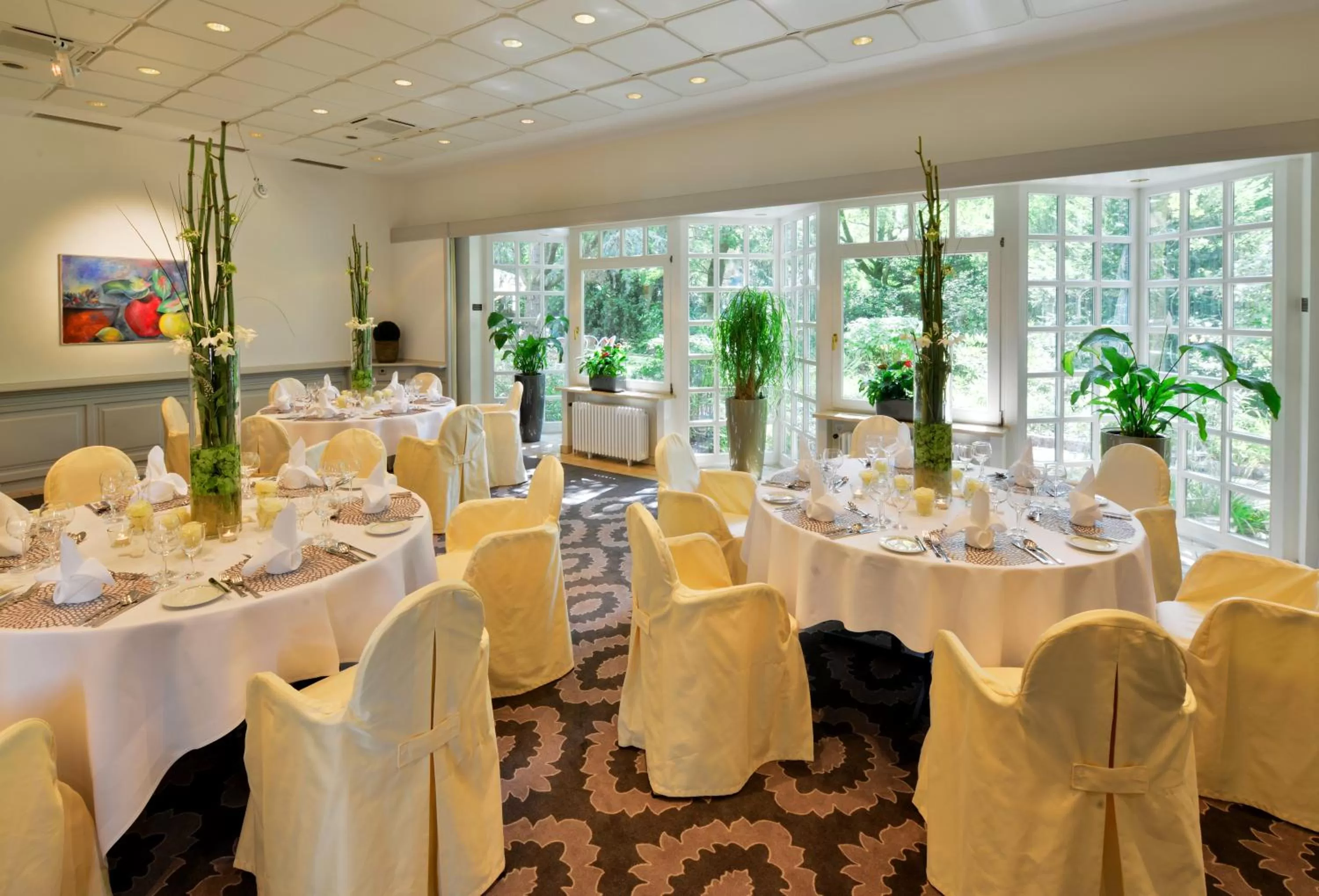 Banquet/Function facilities in Best Western Hotel Der Föhrenhof