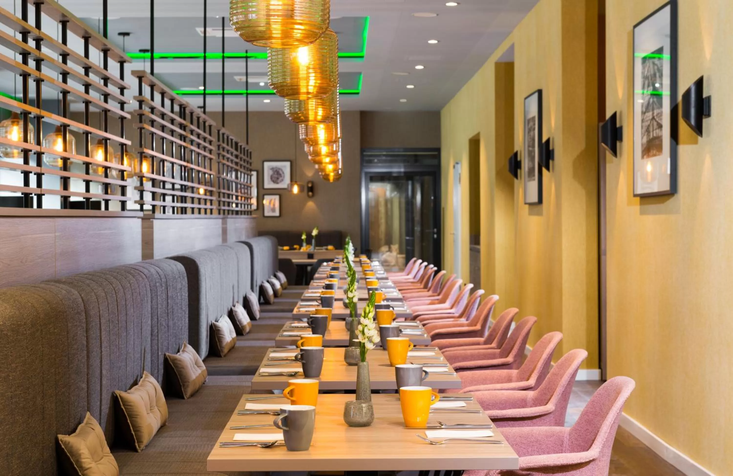 Breakfast in Leonardo Hotel Offenbach Frankfurt