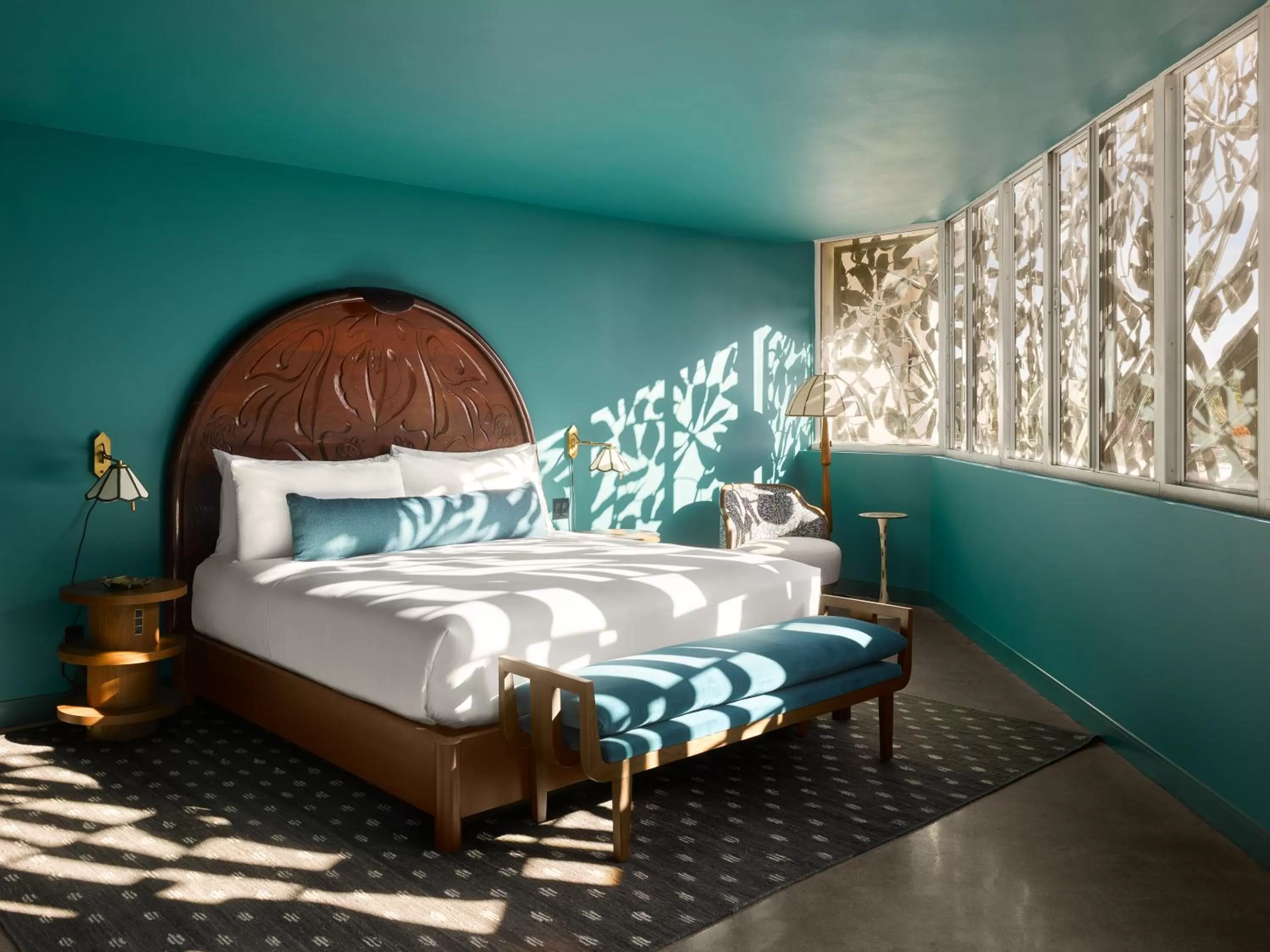 Photo of the whole room, Bed in Mayfair House Hotel & Garden