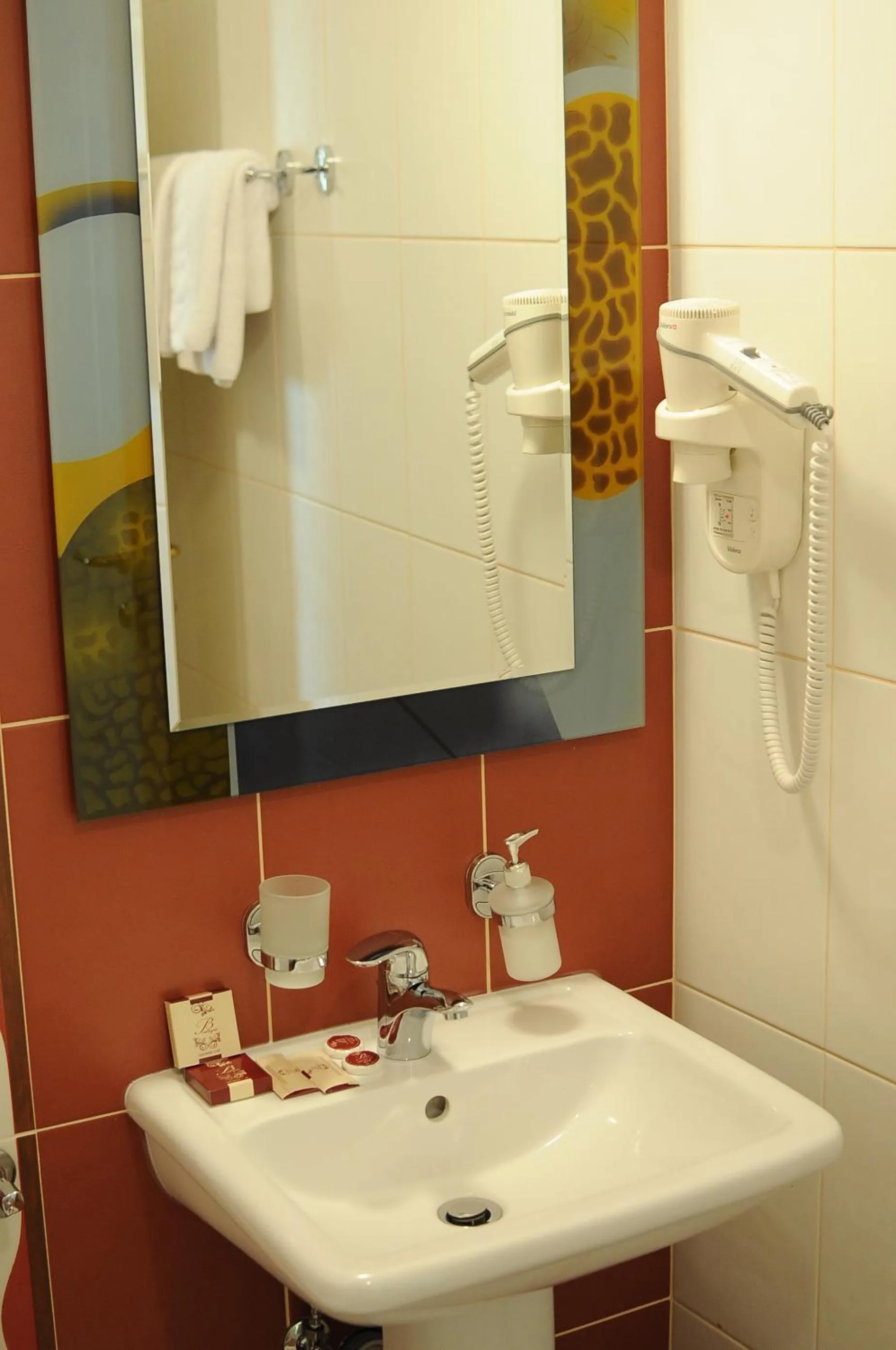 Bathroom in Millenium Palace