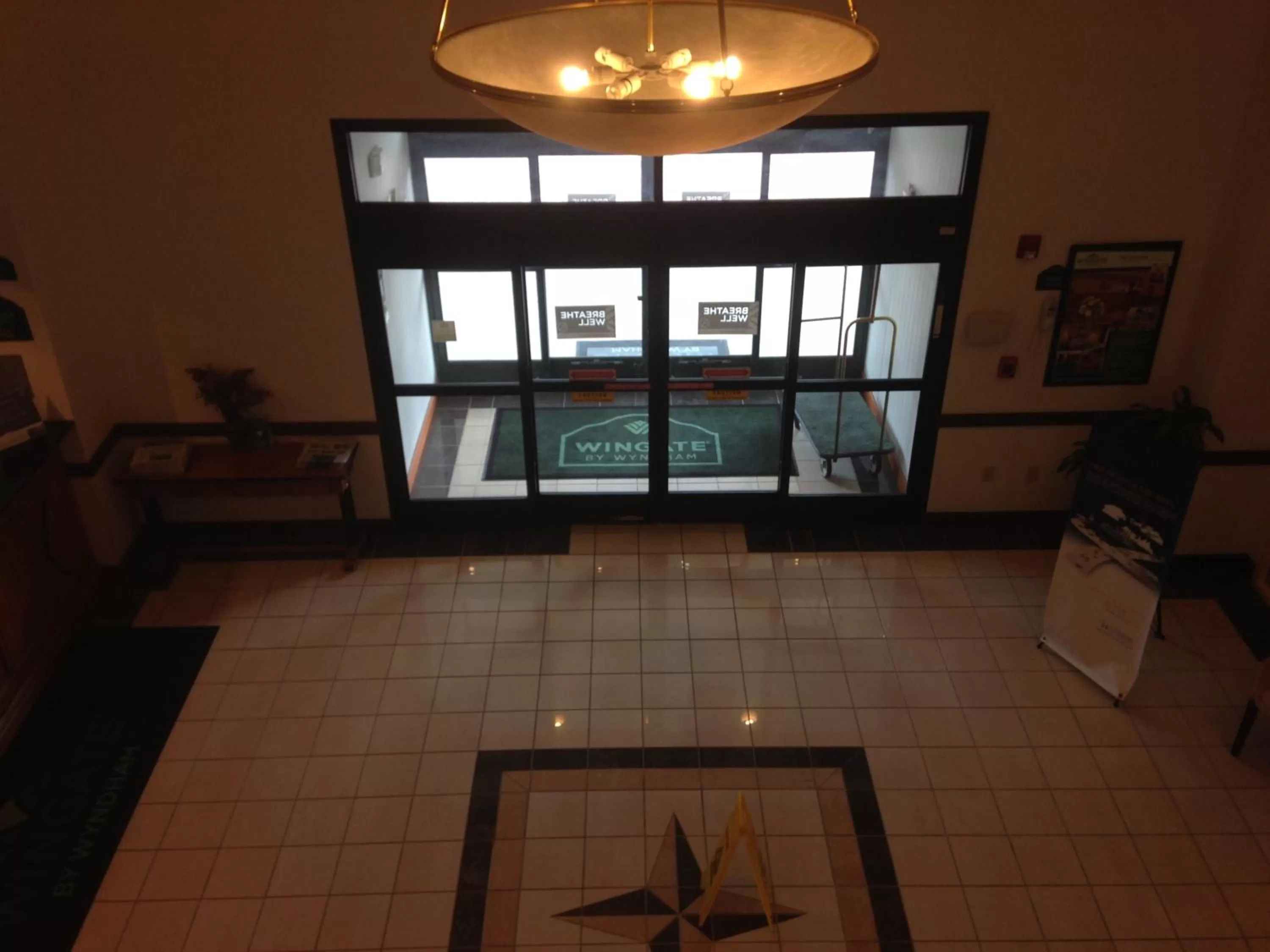 Facade/entrance in Wingate by Wyndham Augusta Fort Eisenhower