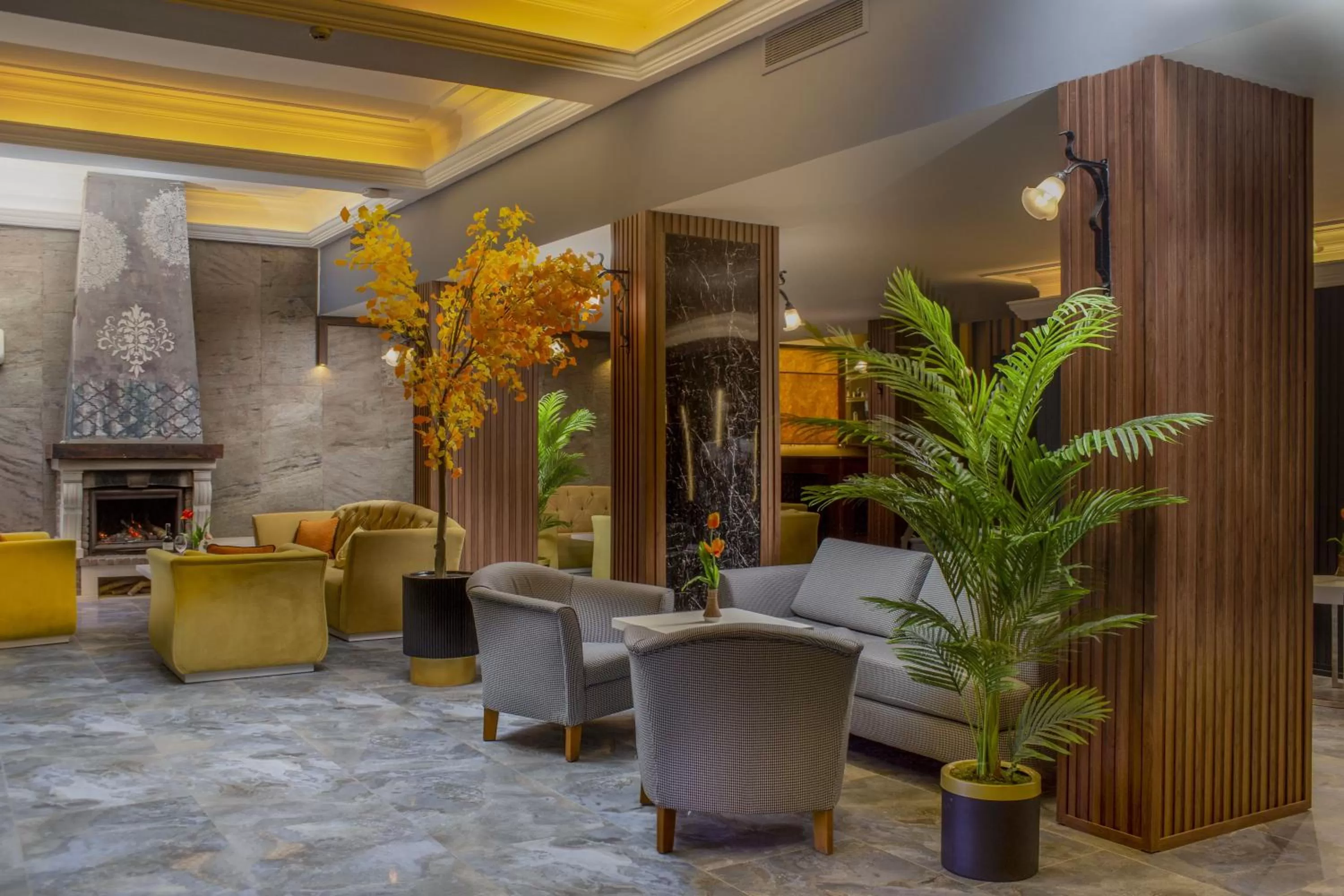 Property building in Suhan Seaport Hotel