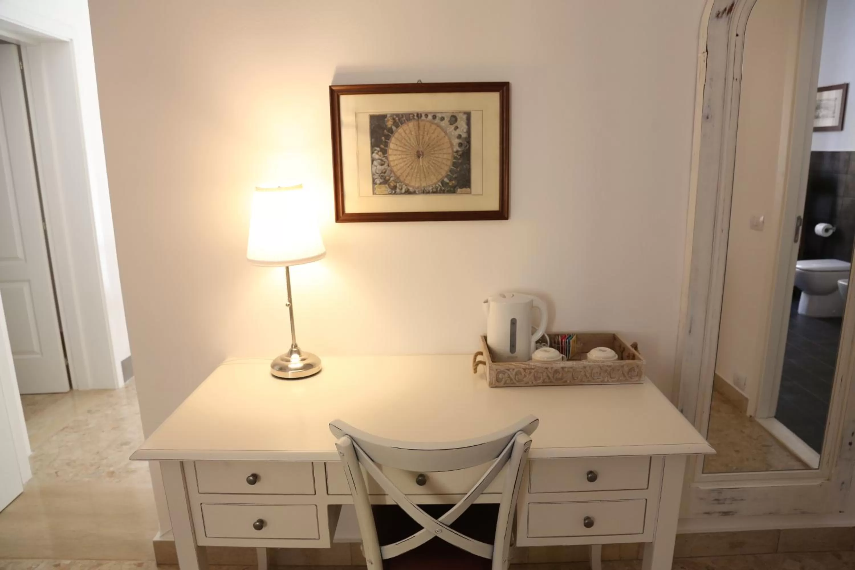 Photo of the whole room in Dimi House