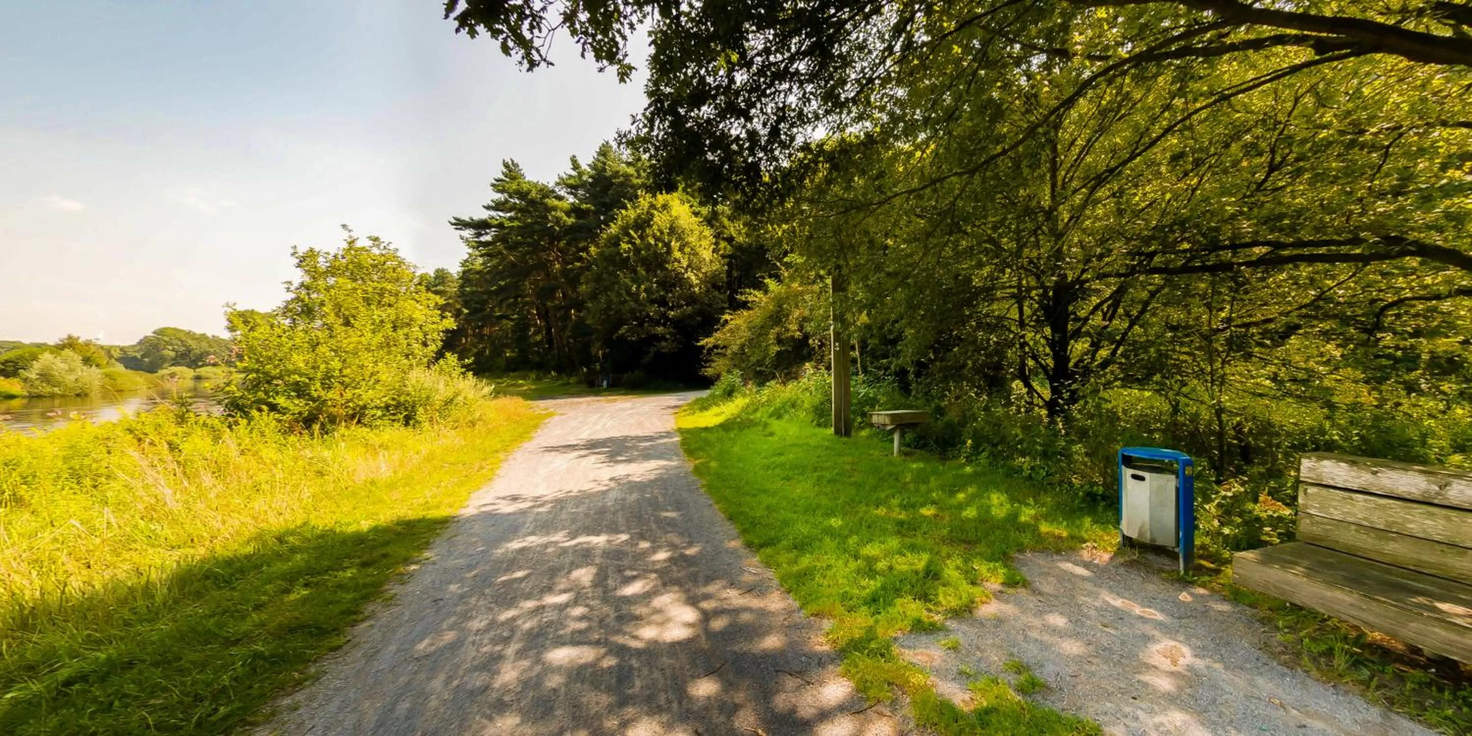Nearby landmark in Waldhotel Schipp-Hummert