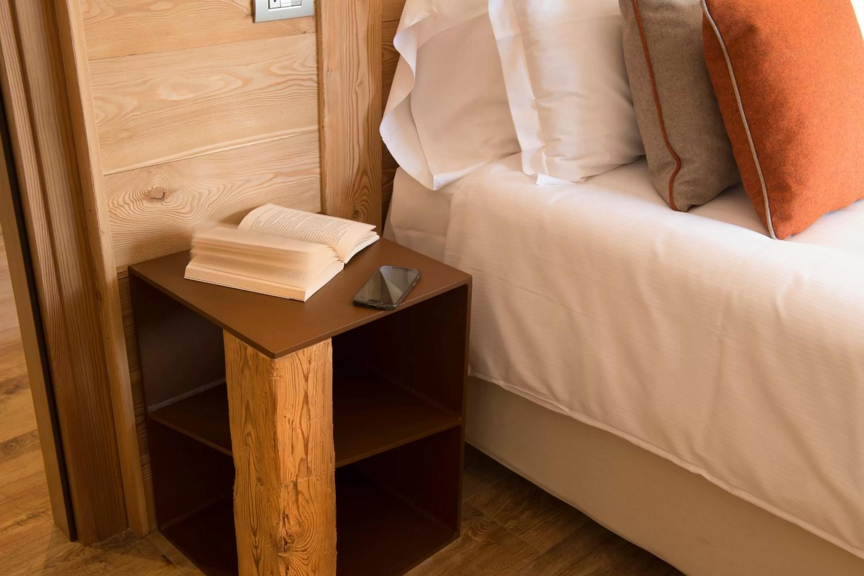 Bed in Le Petit Lievre