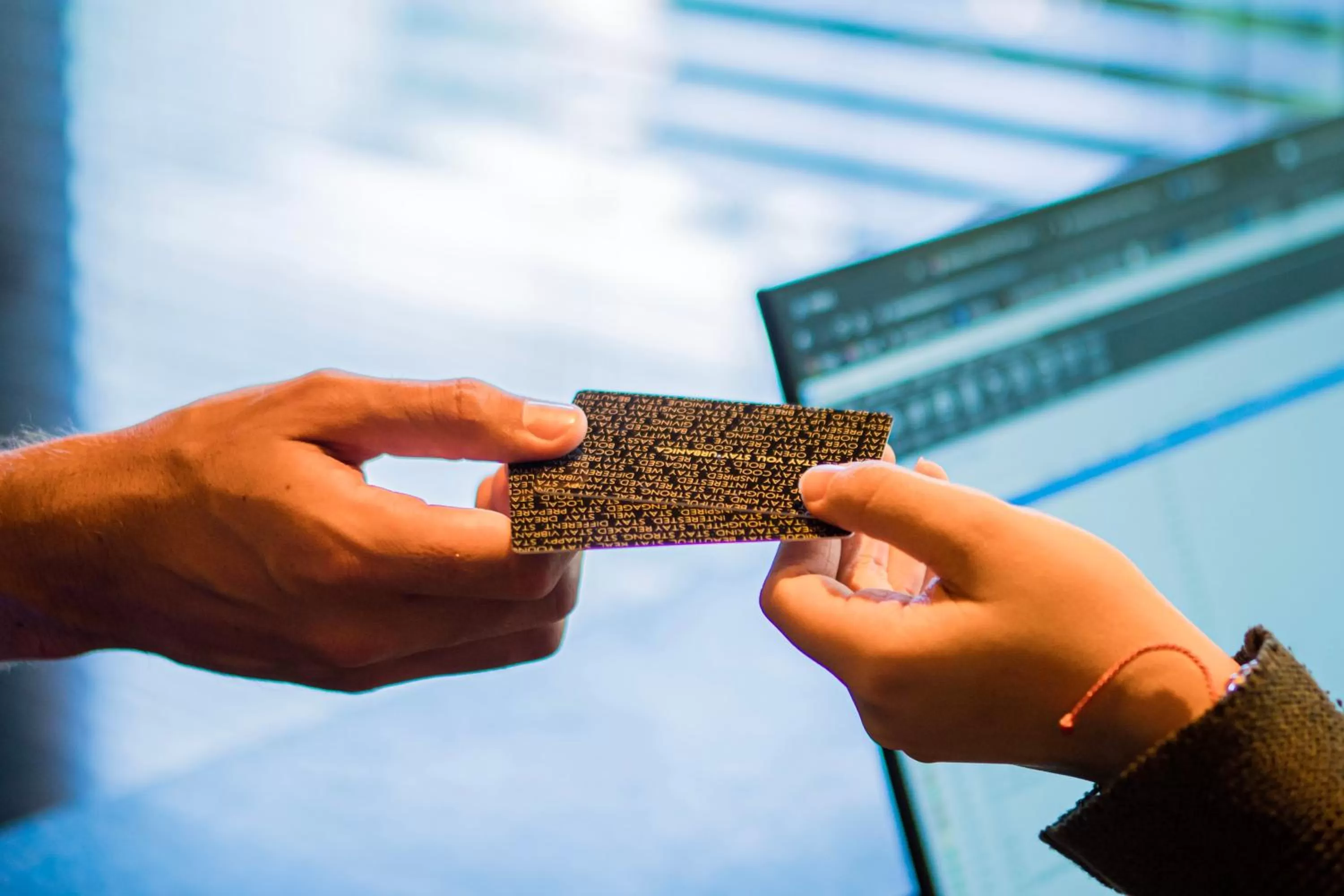 Swimming pool in Urbanica Euclid