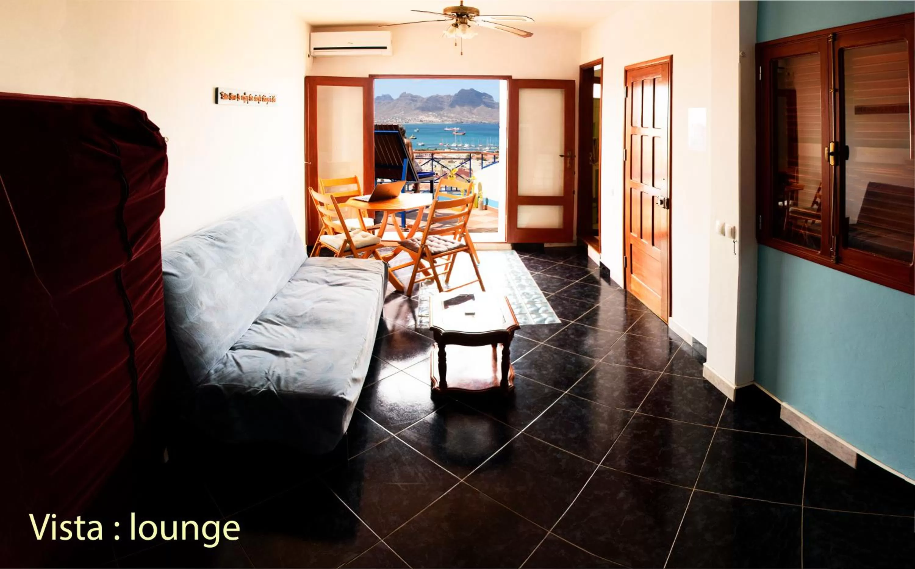 Living room in Solar Windelo