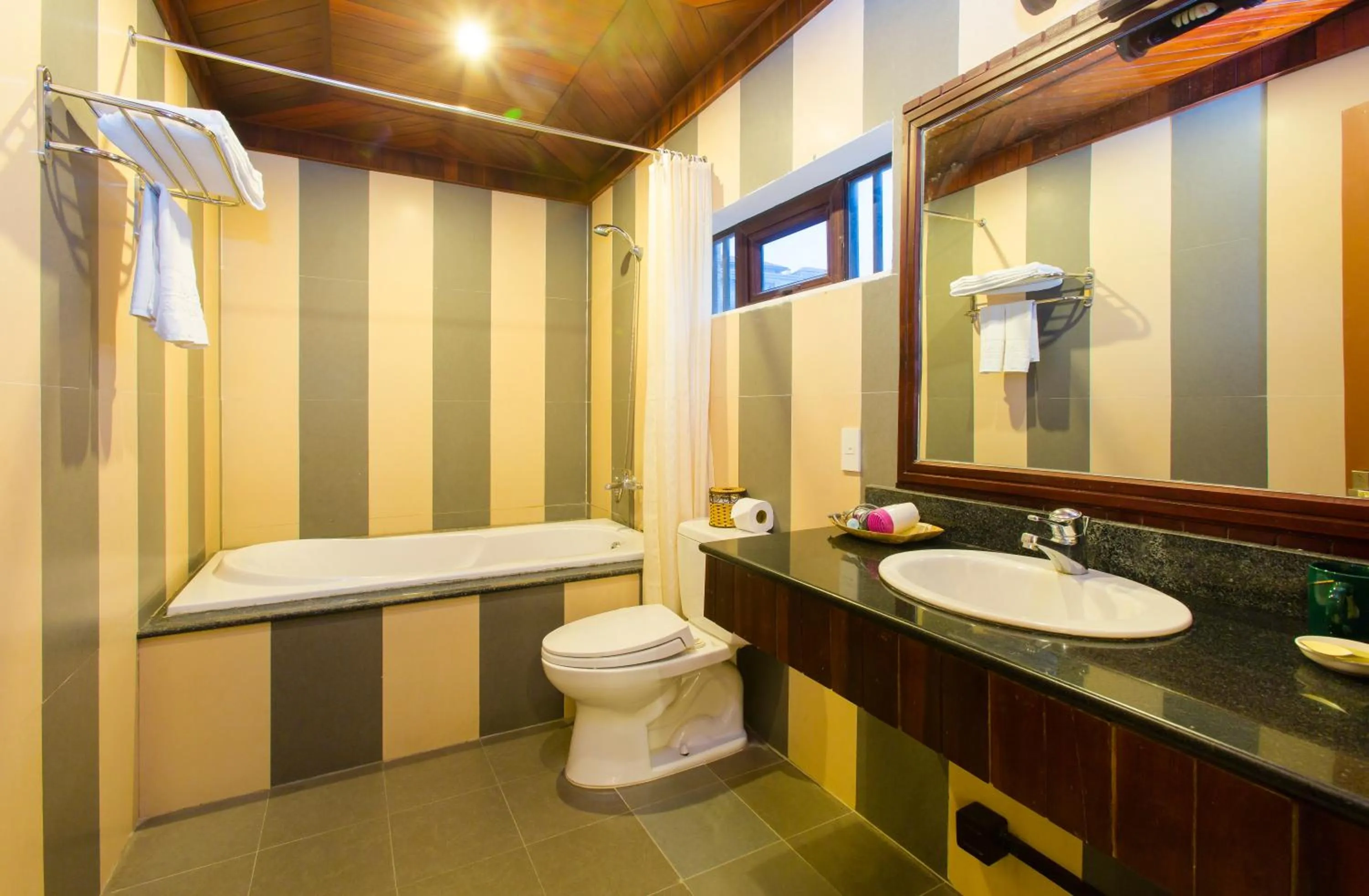 Bathroom in Hoi An Garden Villas