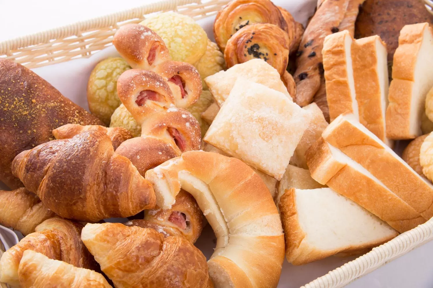 Food and drinks in Hotel Keihan Kyoto Grande