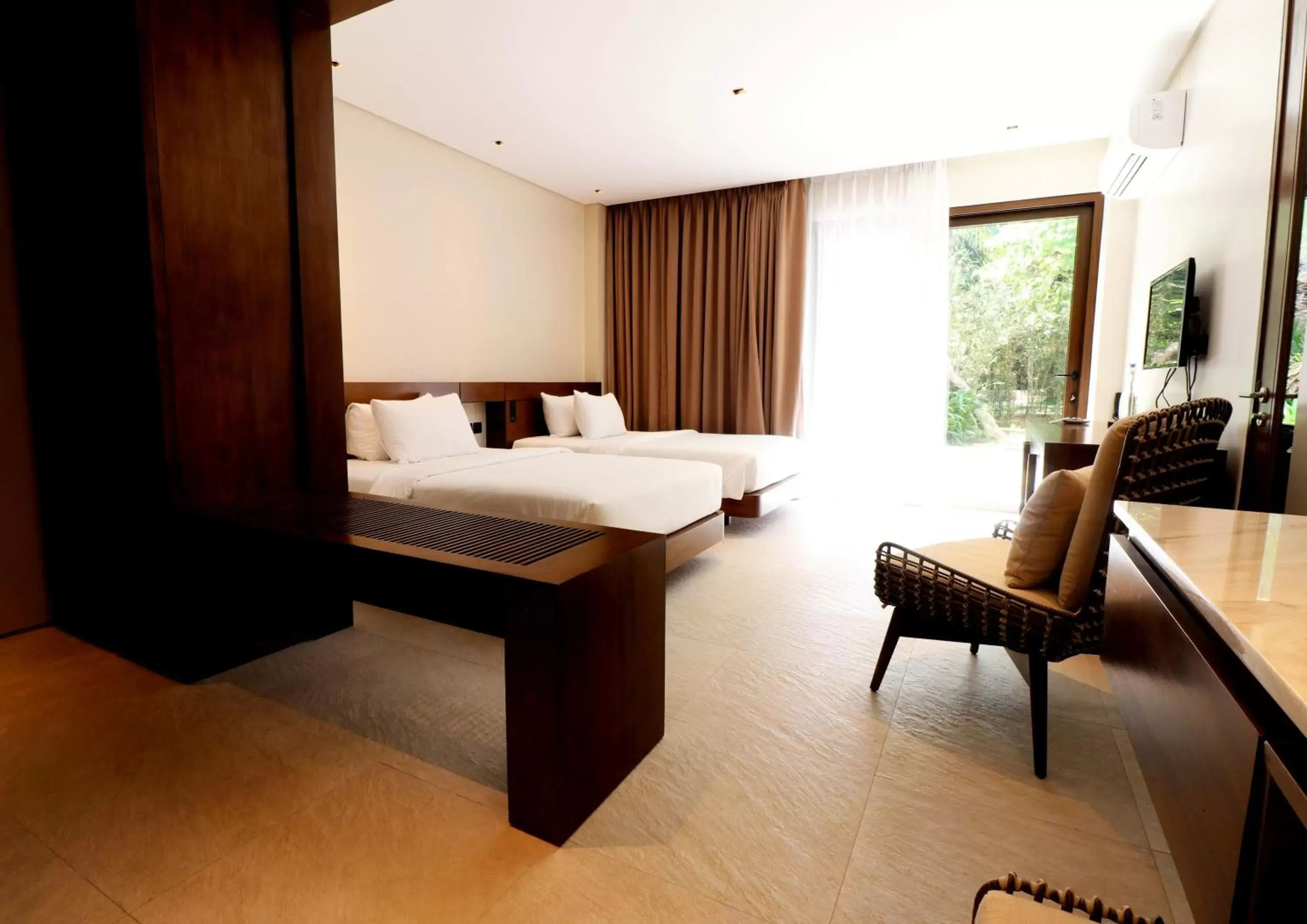 Deluxe Room in Amorita Resort Bohol Deluxe Room in Amorita Resort Bohol