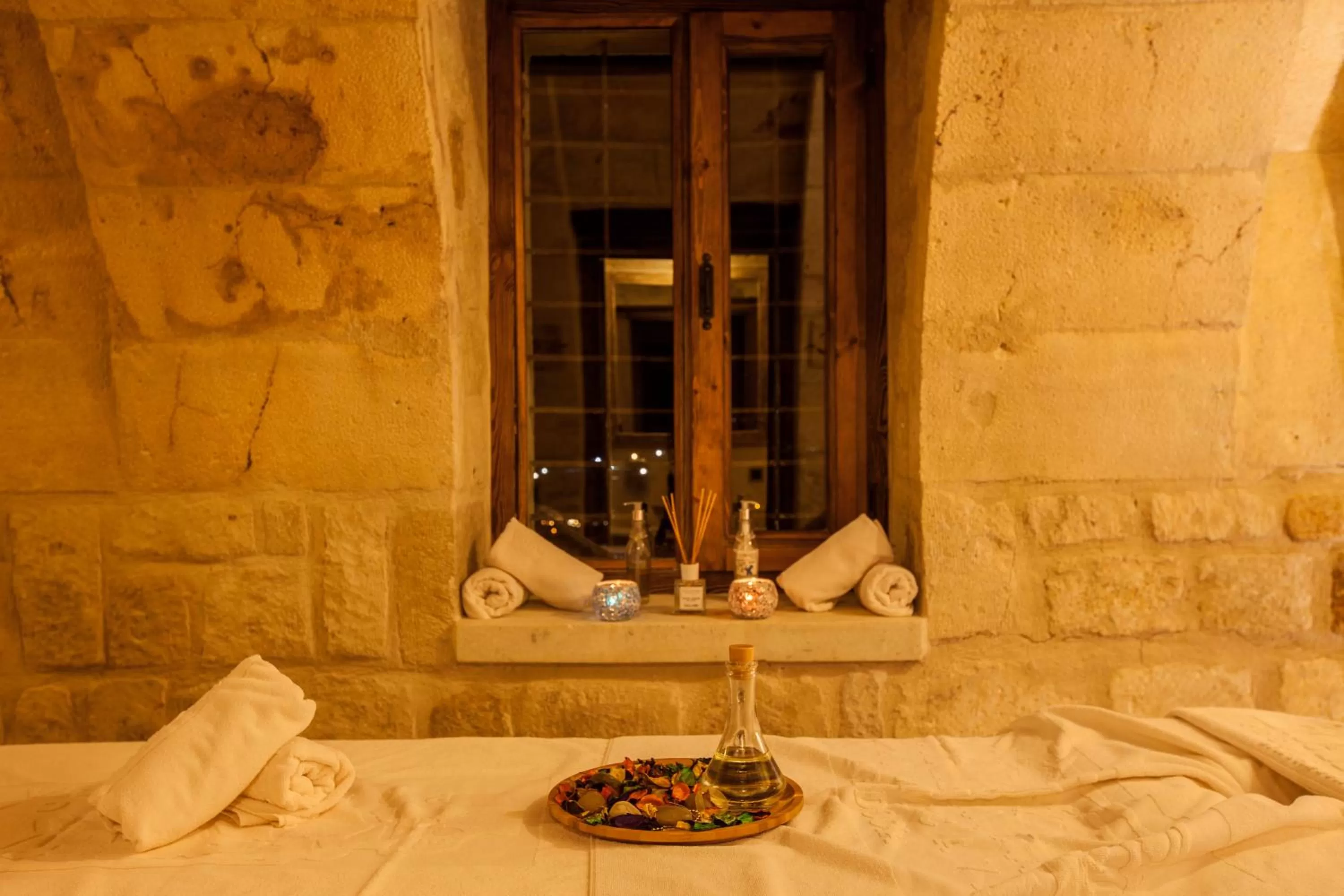 Spa and wellness centre/facilities in Kayakapi Premium Caves Cappadocia