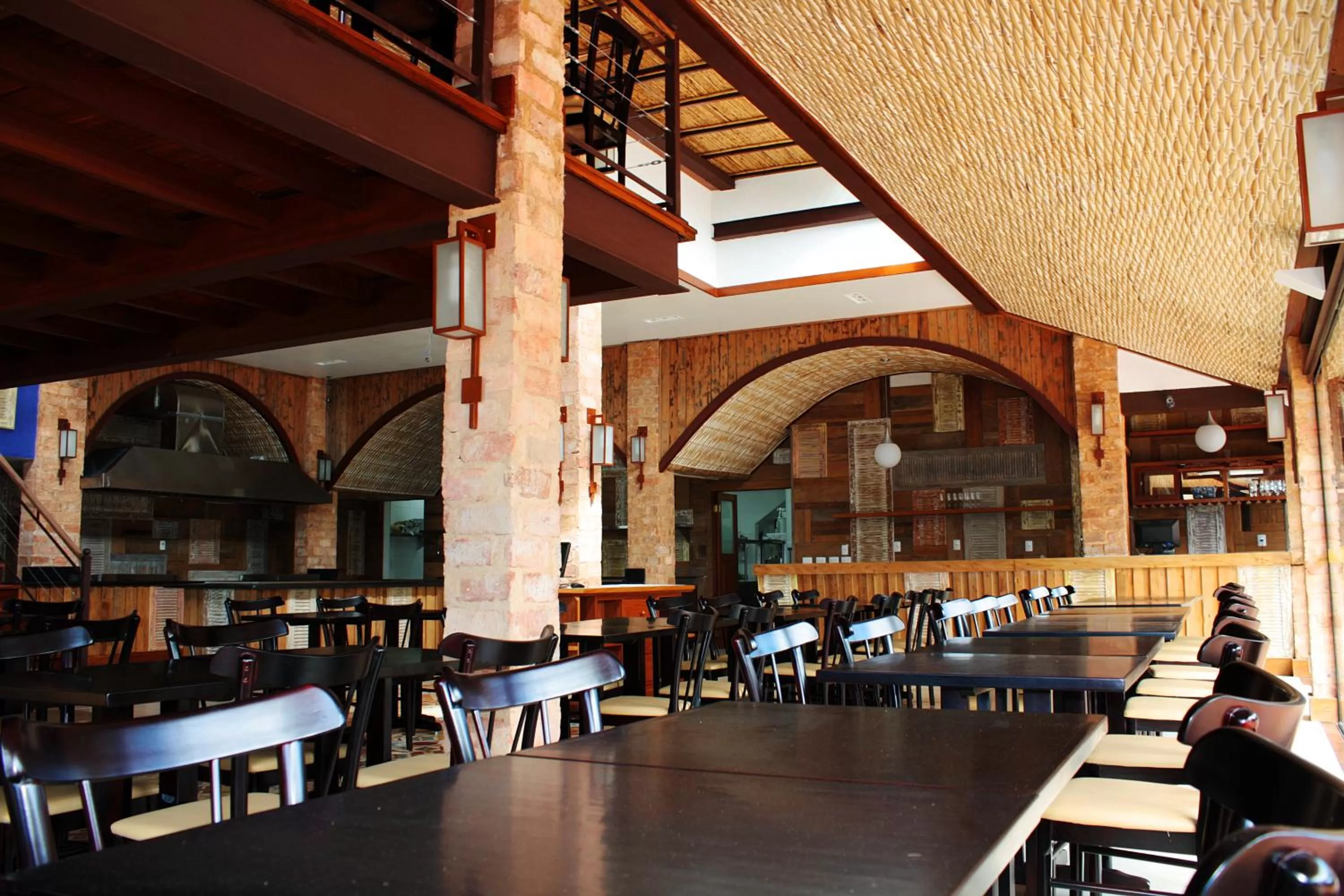 Restaurant/places to eat in Rio Búzios Boutique Hotel