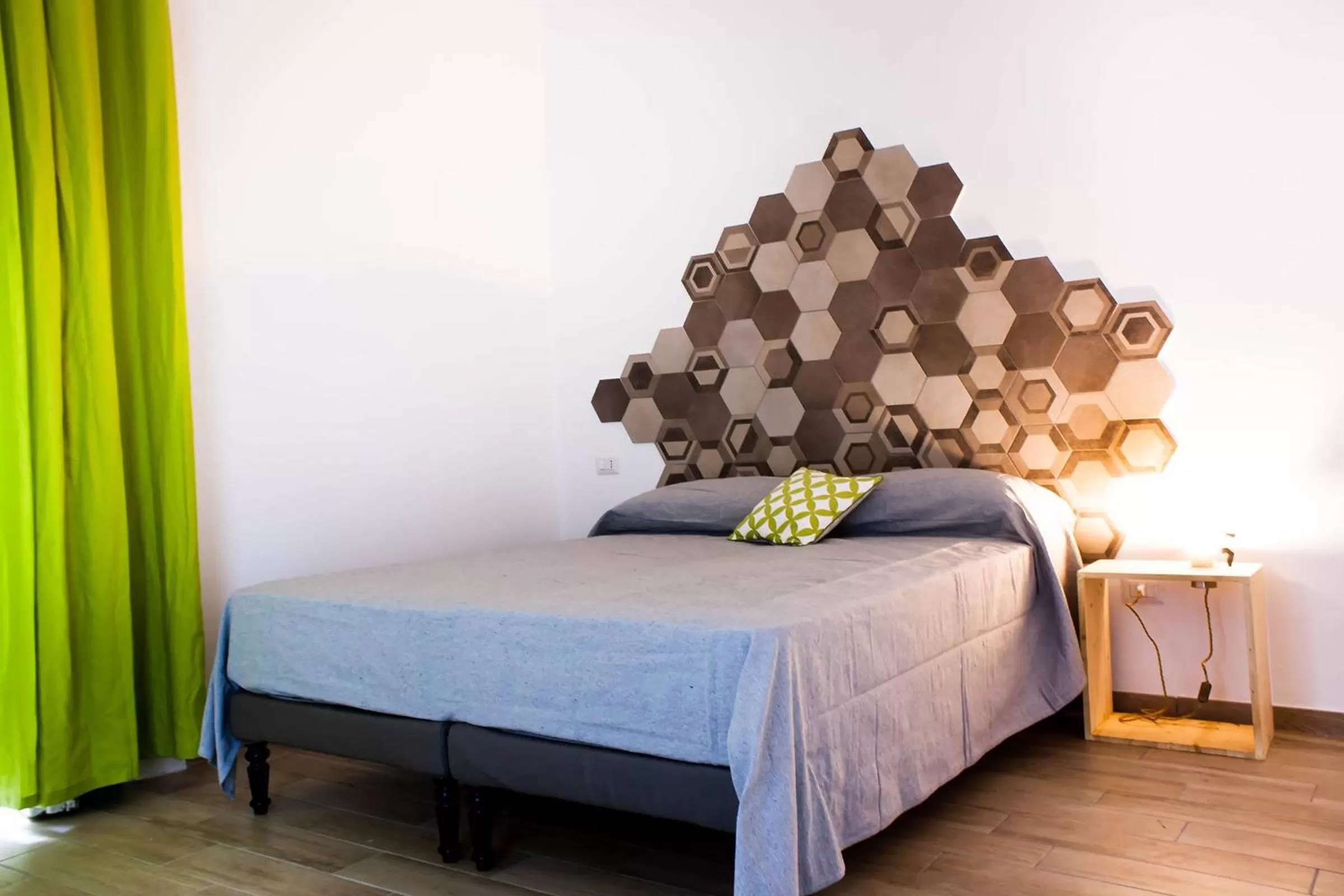 Bedroom, Bed in Napoli Boulevard B&B