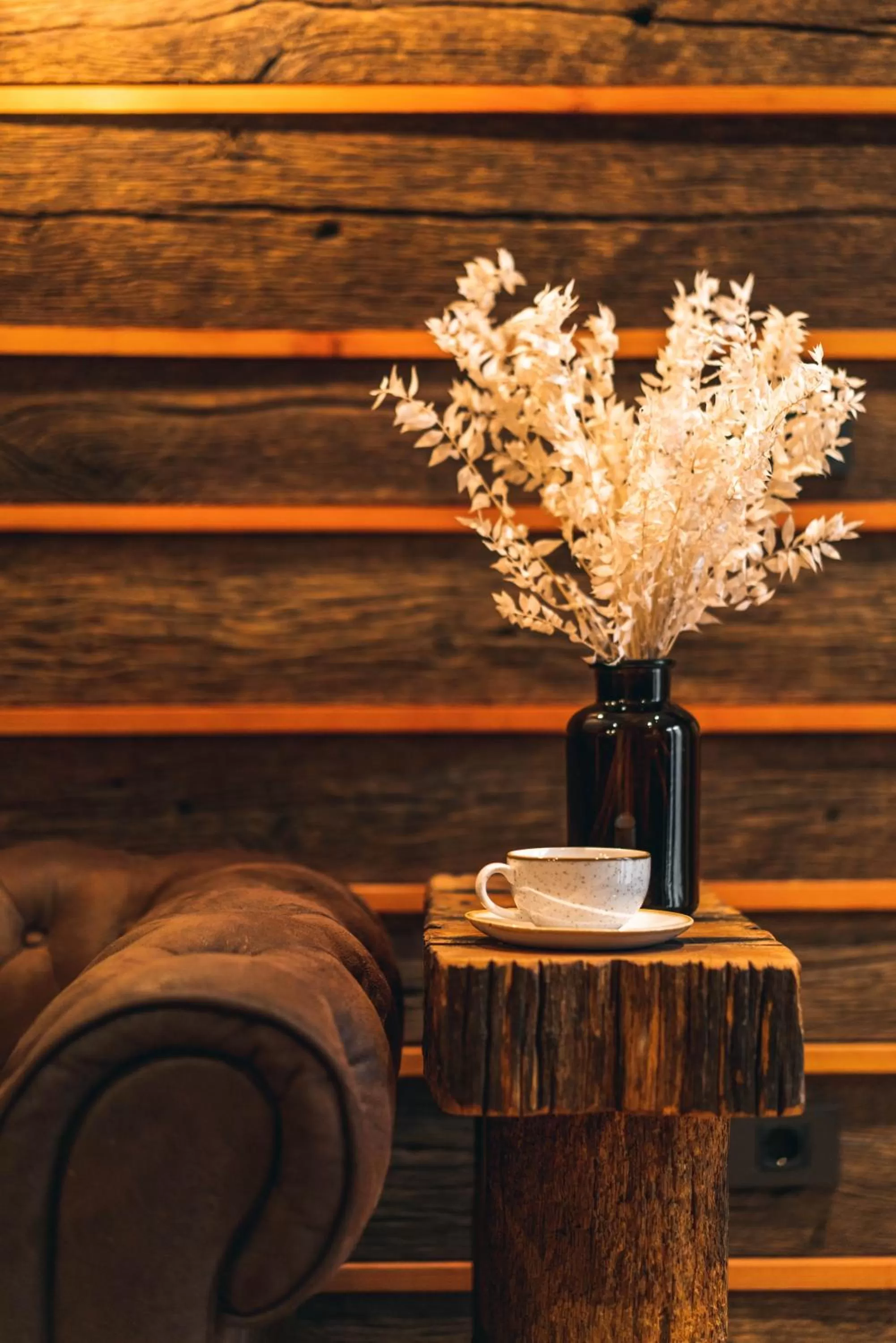 Decorative detail in Hotel Zamorc