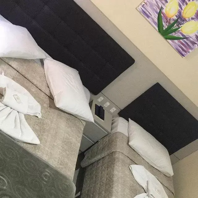 Luxury Double Room in Hotel Joaçaba Luxury Double Room in Hotel Joaçaba