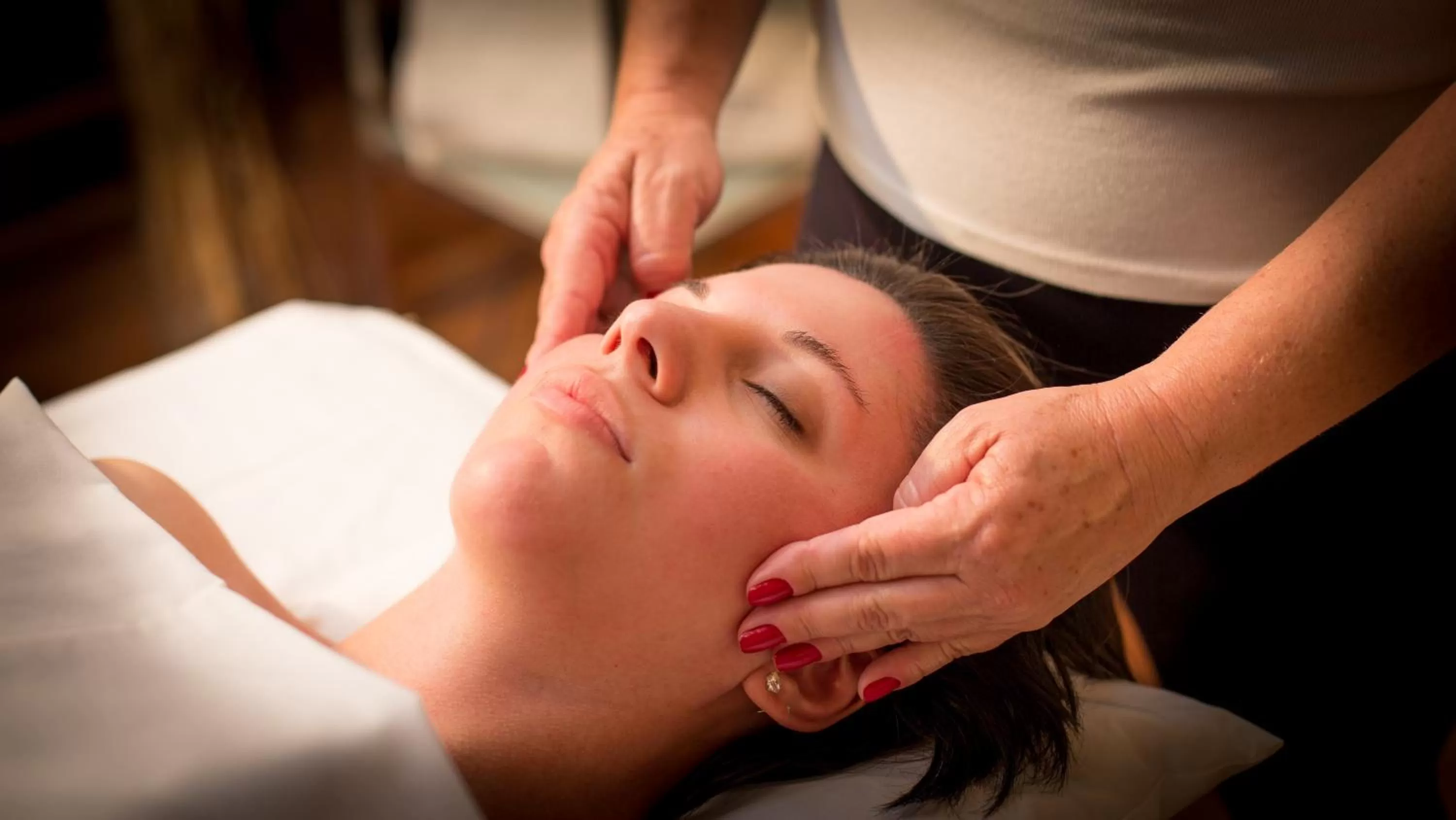 Spa and wellness centre/facilities in Hotel Toriba