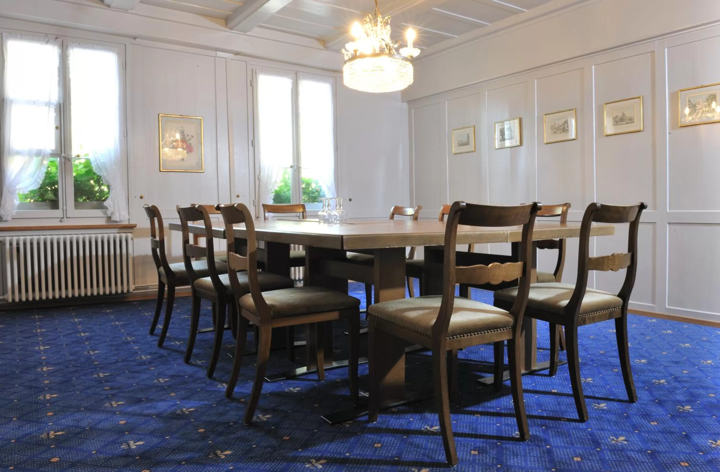 Business facilities in SEELANDHOTEL Weisses Kreuz