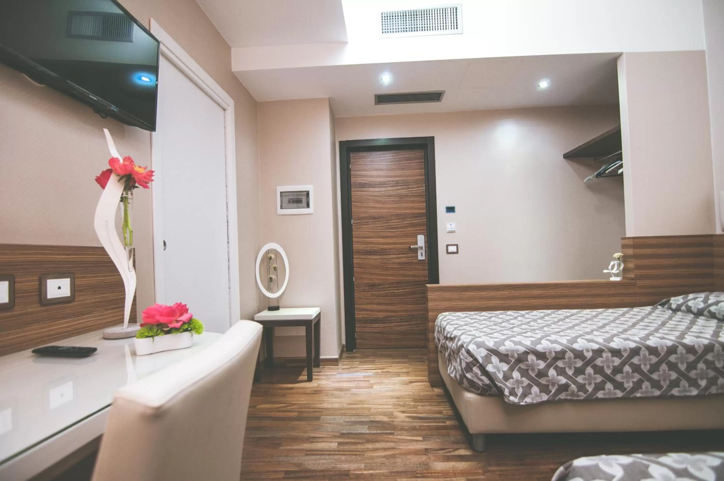 Bed in Il Cantagalli