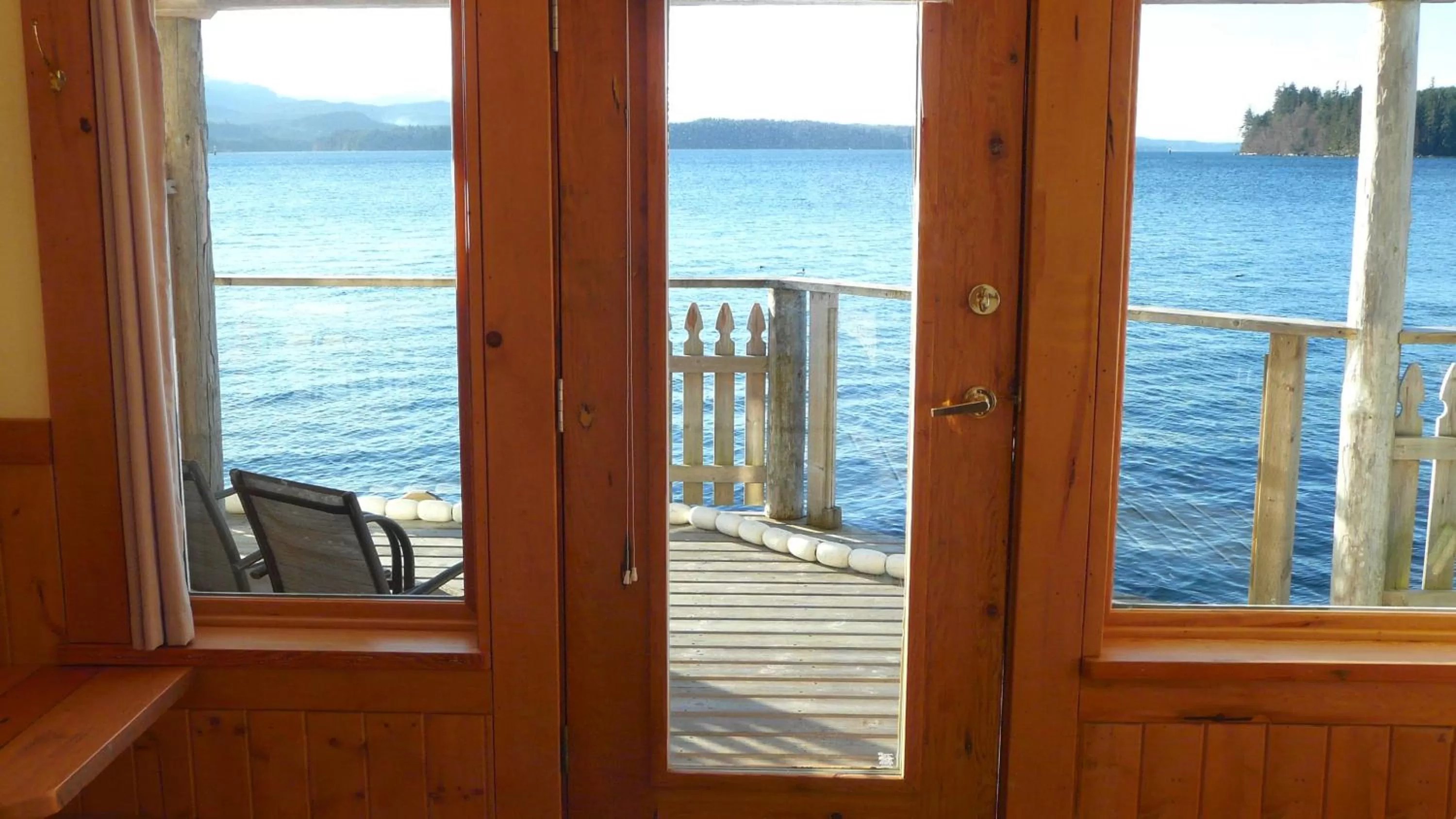 Sea View in Seine Boat Inn