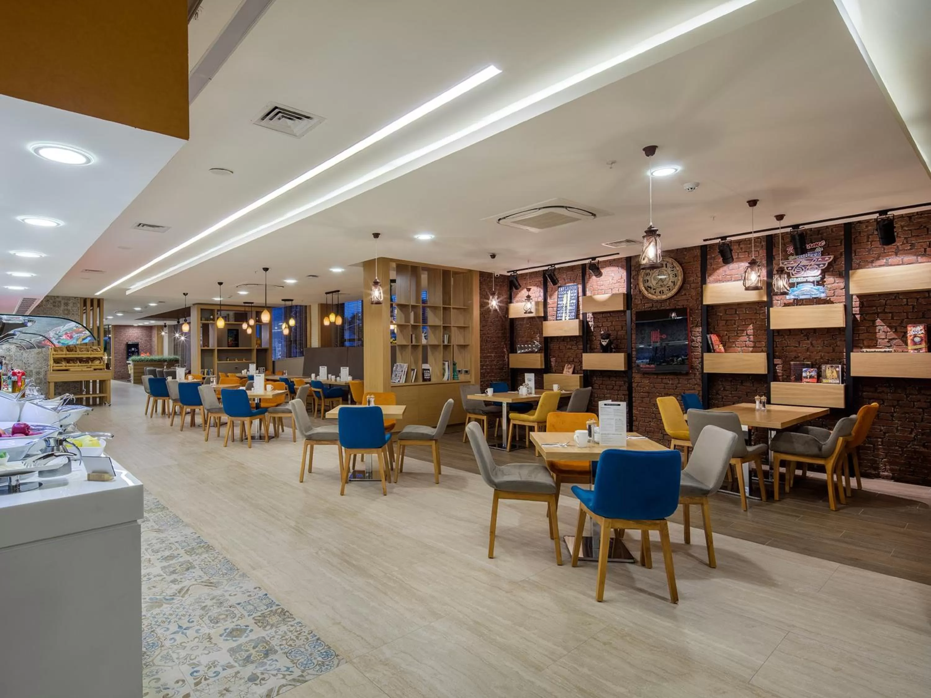 Restaurant/places to eat in Holiday Inn Antalya - Lara by IHG