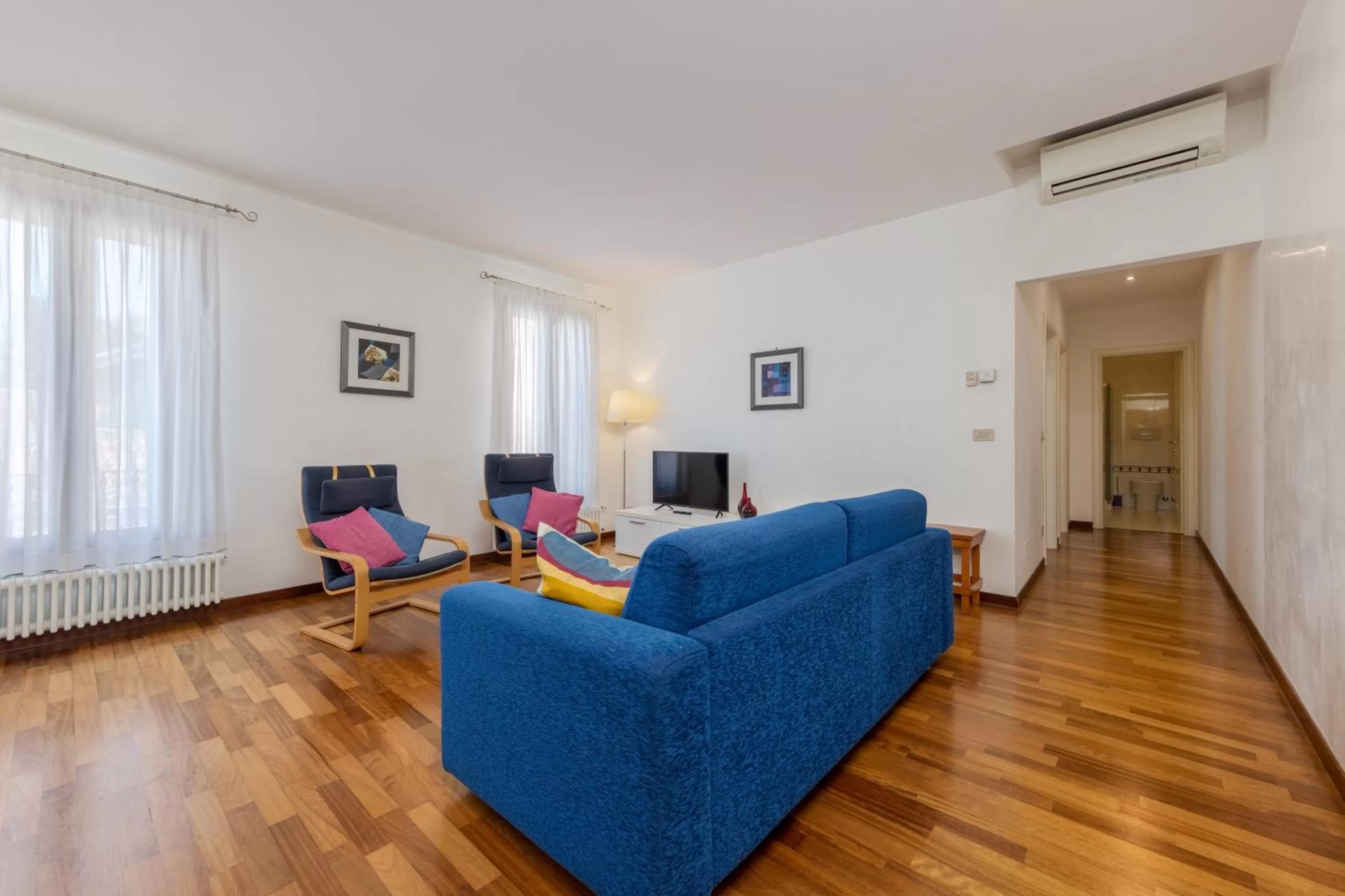 Living room in Corte Nova