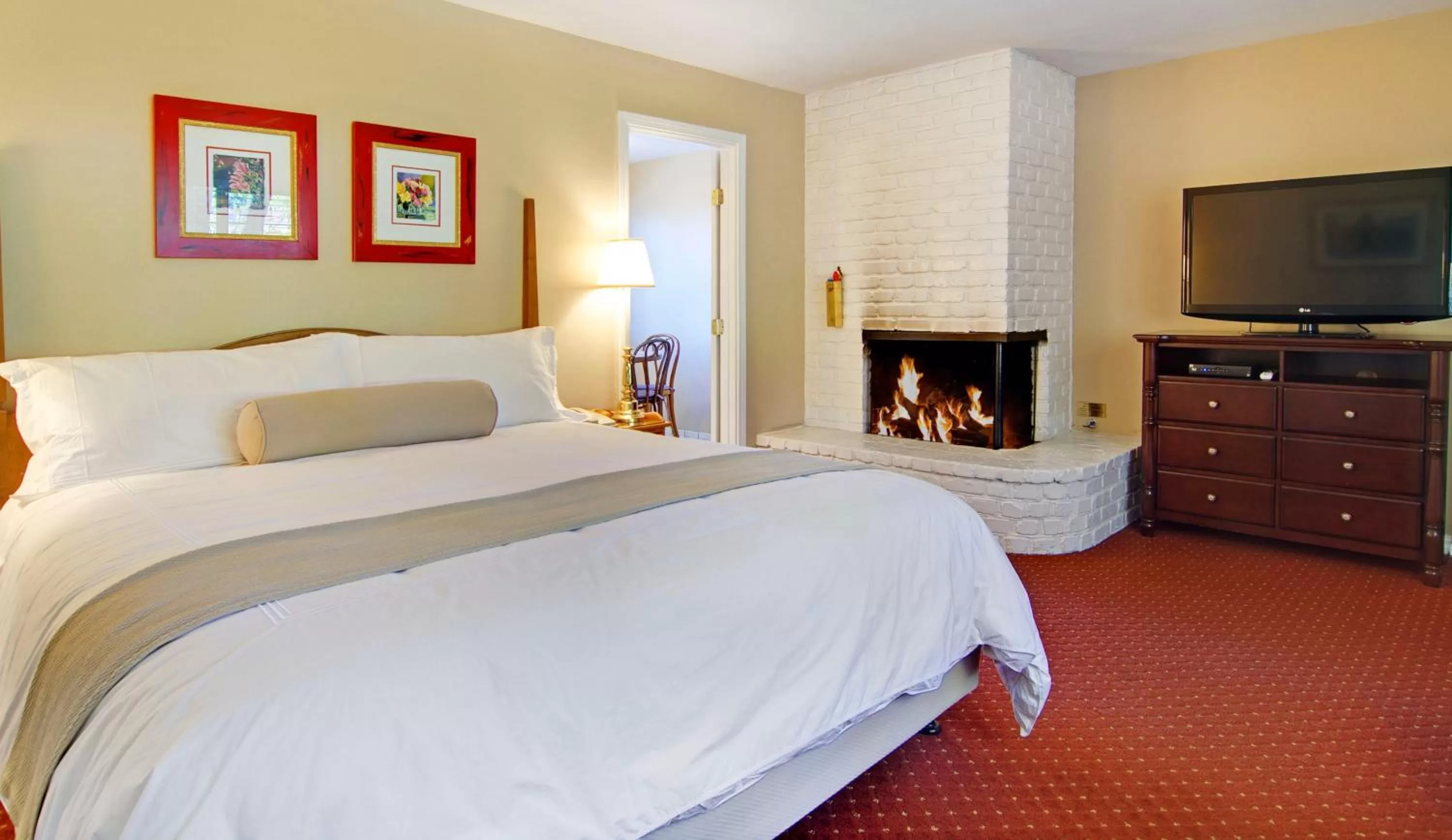 TV and multimedia in Svendsgaard's Inn