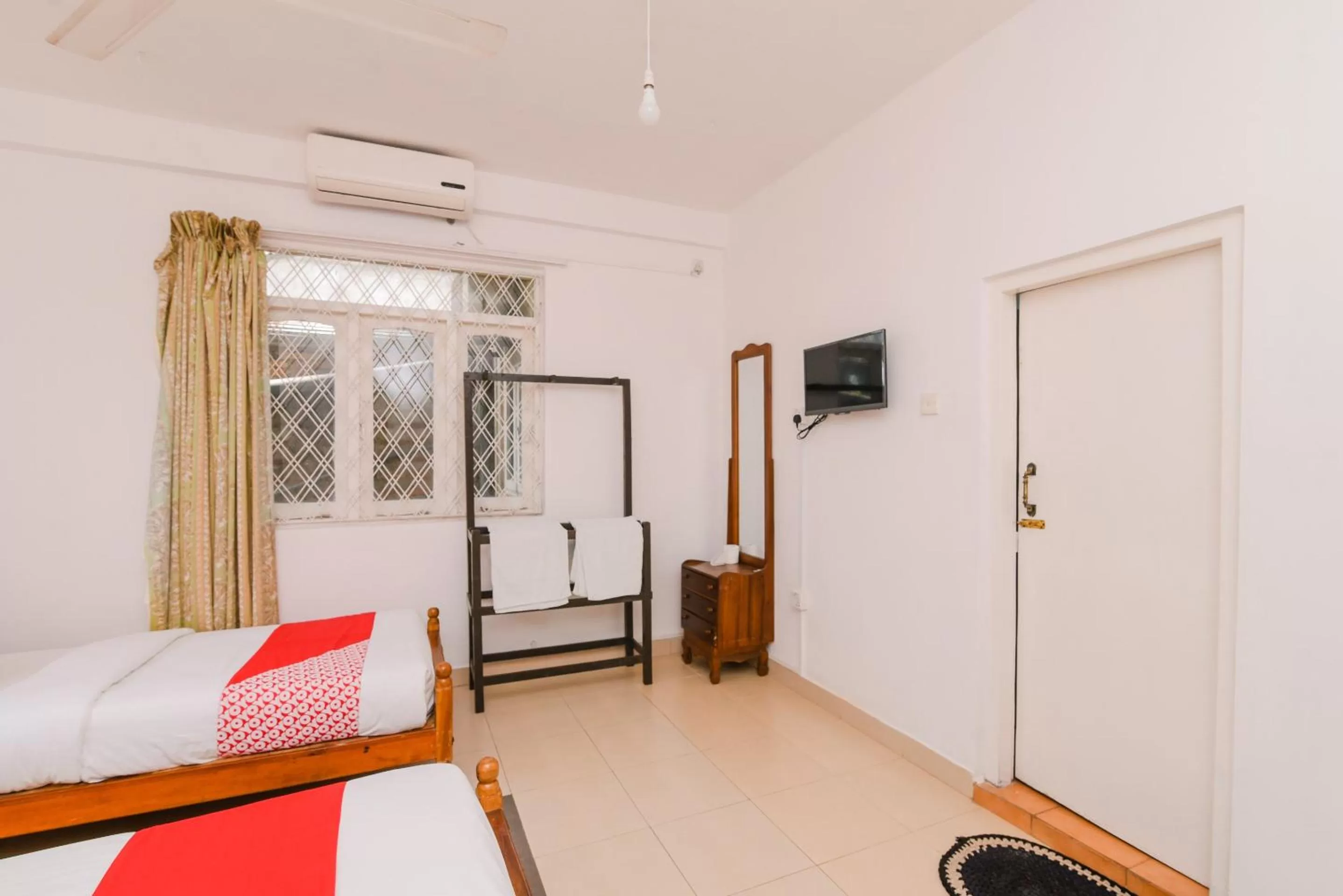 Bedroom, Bed in Blue Haven Guest House