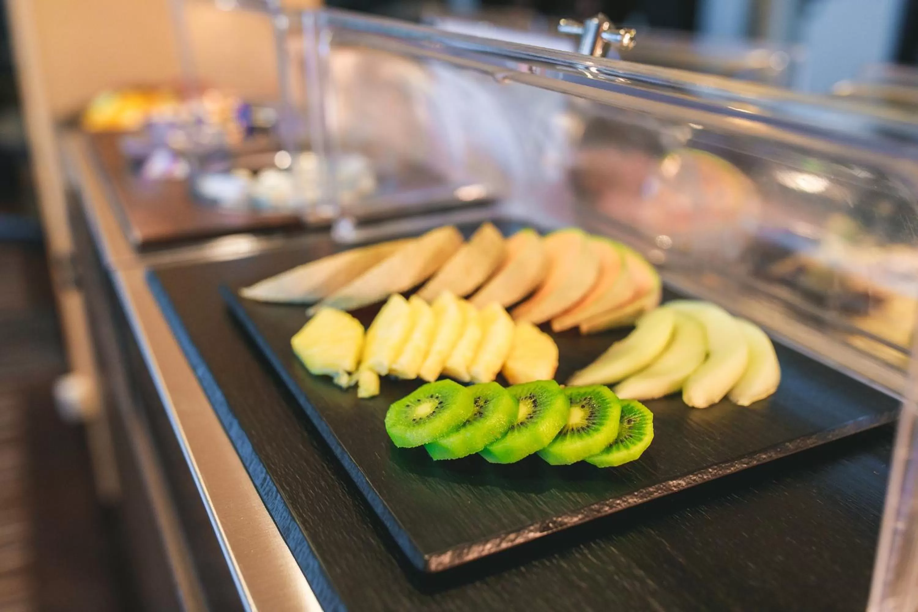 Breakfast in PLAZA Hotel Bruchsal