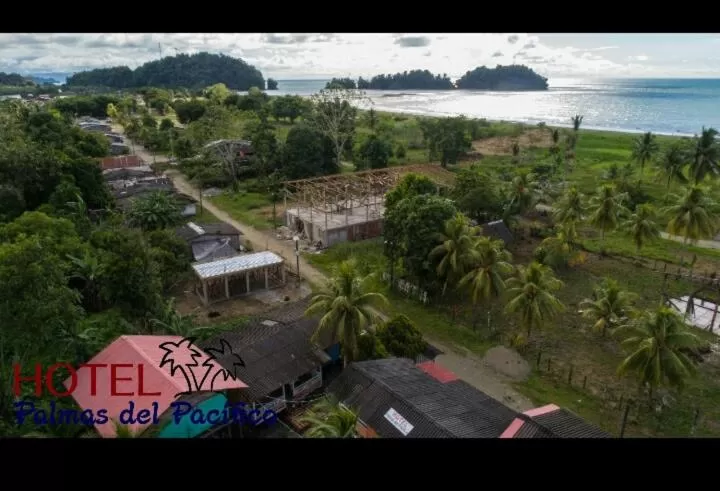 Hotel Palmas del Pacifico