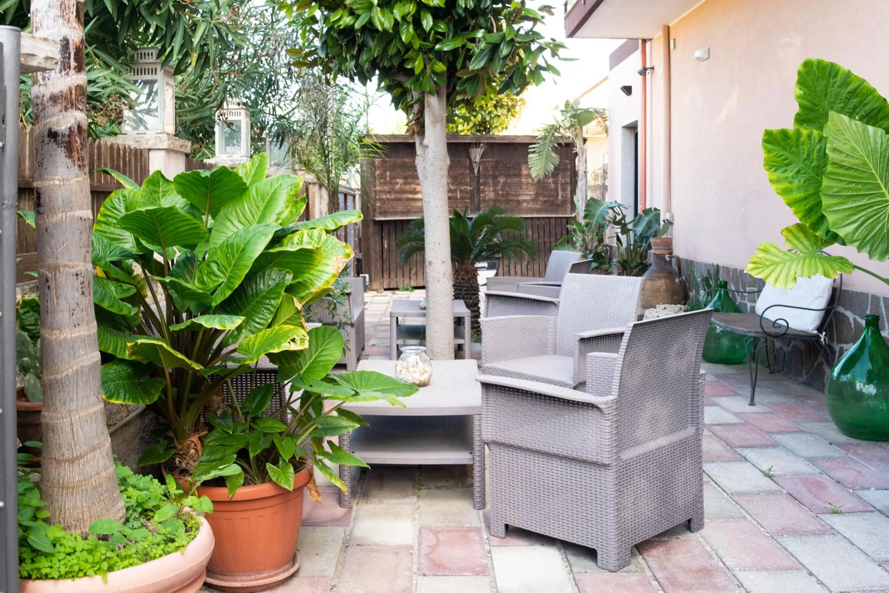 Property building in Musa B&B