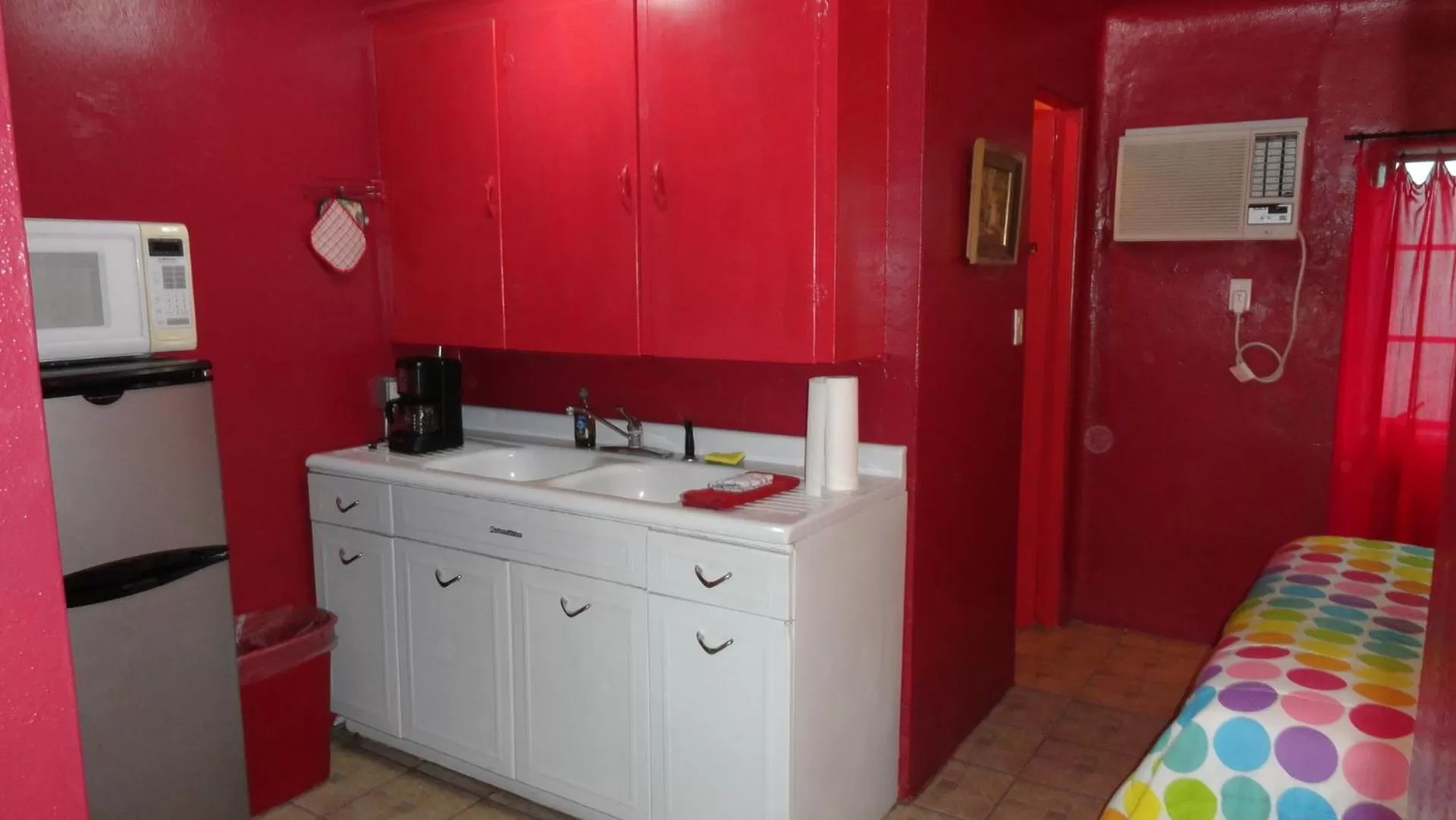 Bathroom in Pelican Spa