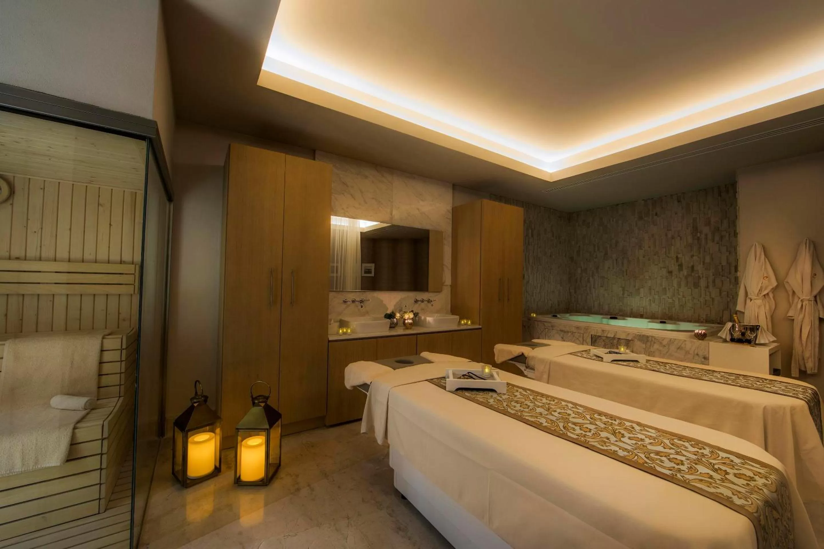 Spa and wellness centre/facilities, Bed in Le Blanc Spa Resort Los Cabos - Adults Only - All-Inclusive