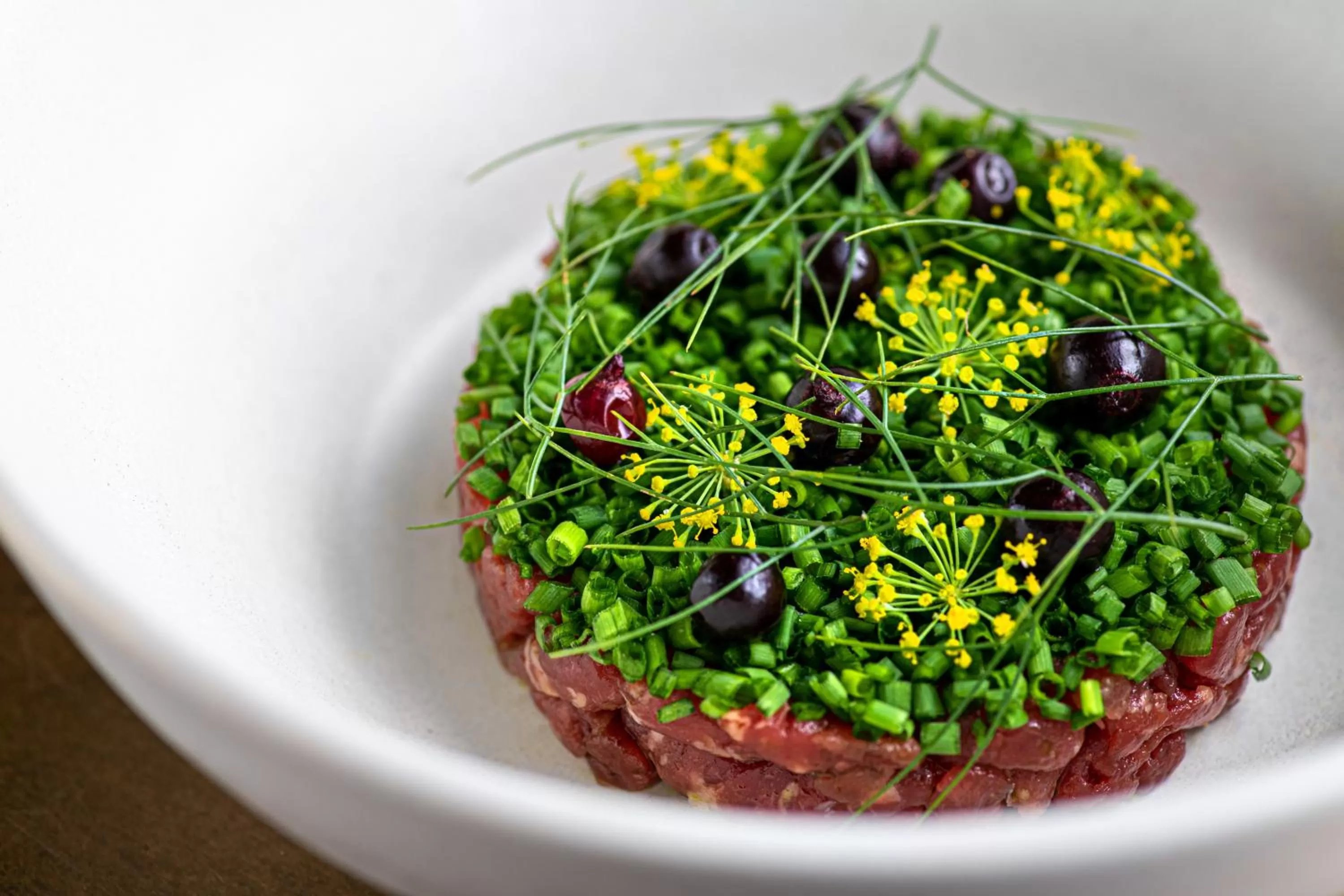 Restaurant/places to eat in Hotel Pacai, Vilnius, a Member of Design Hotels