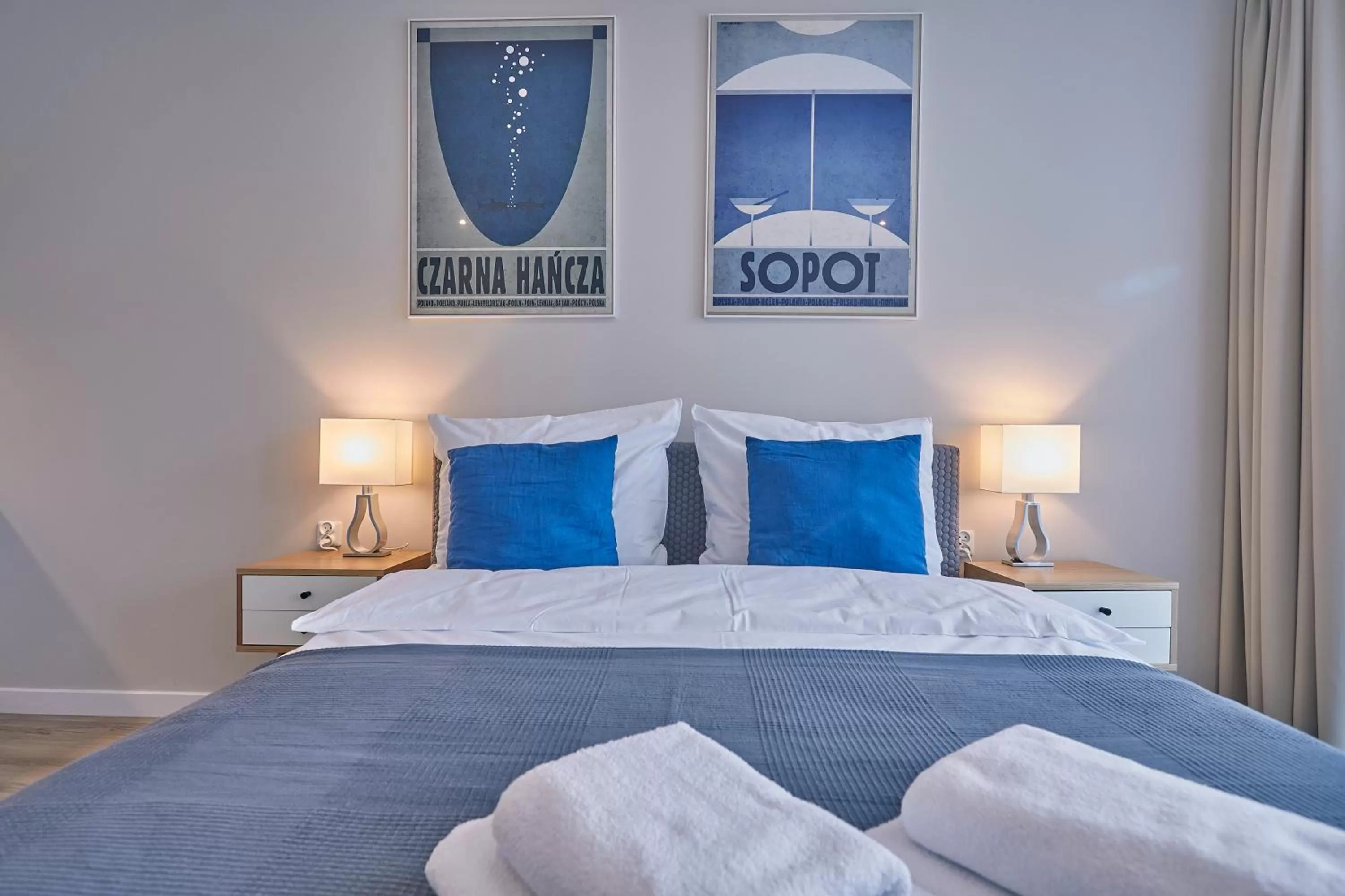 Bed in RAJSKA 3 by PI Apartments